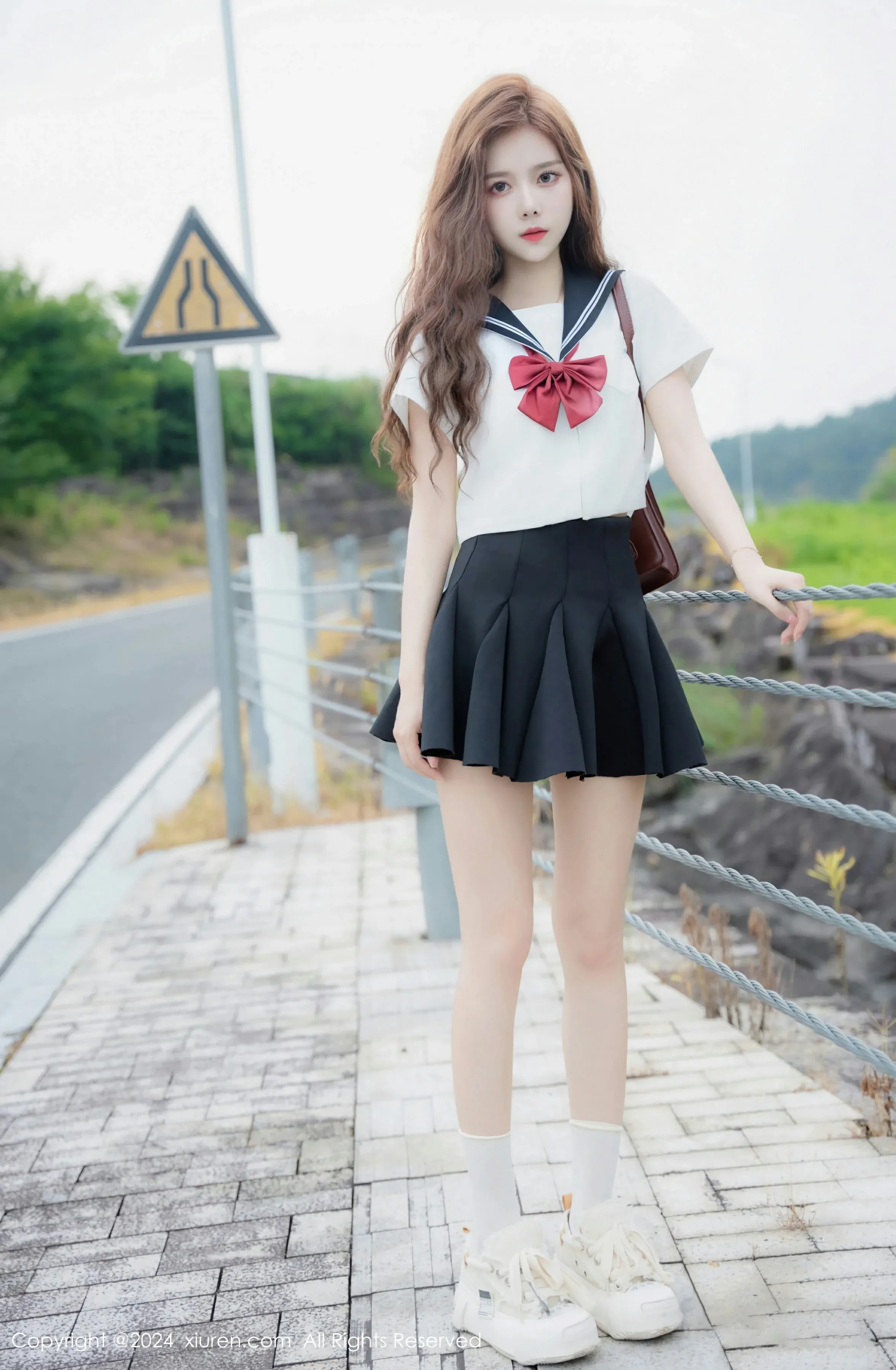  XiuRen 秀人 No.8948 拍黄瓜girl 新人模特 [81P]第14张