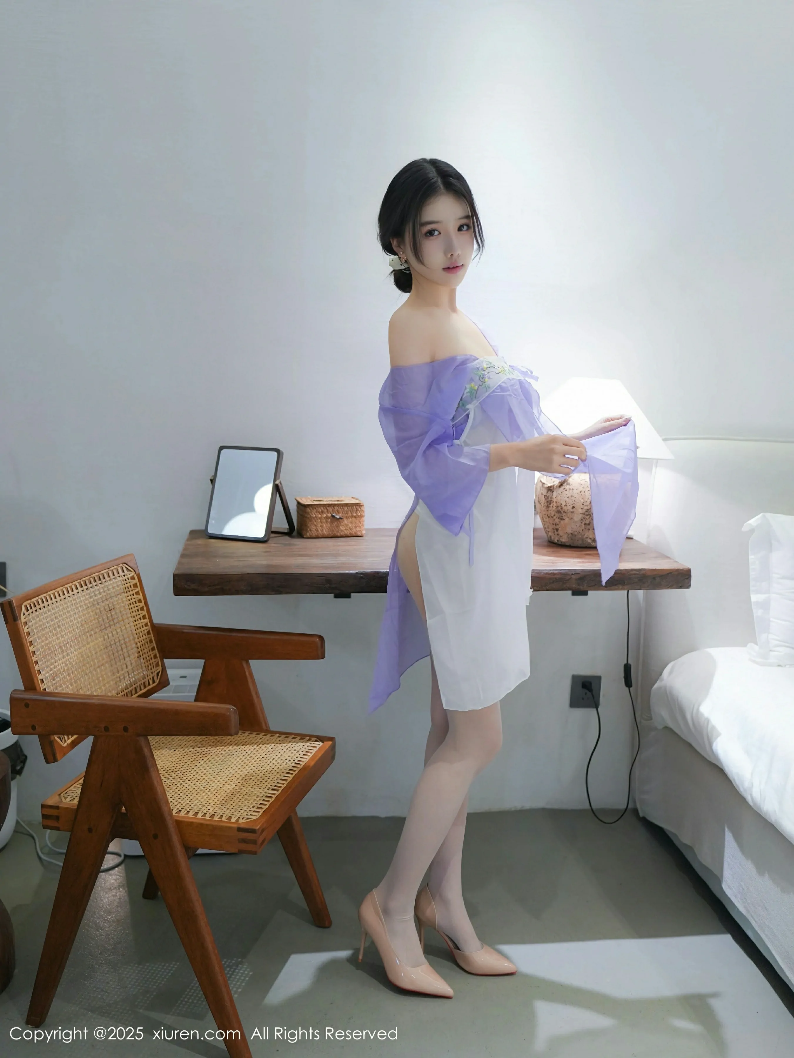  秀人网 No.10376 袁圆 [72P]第16张