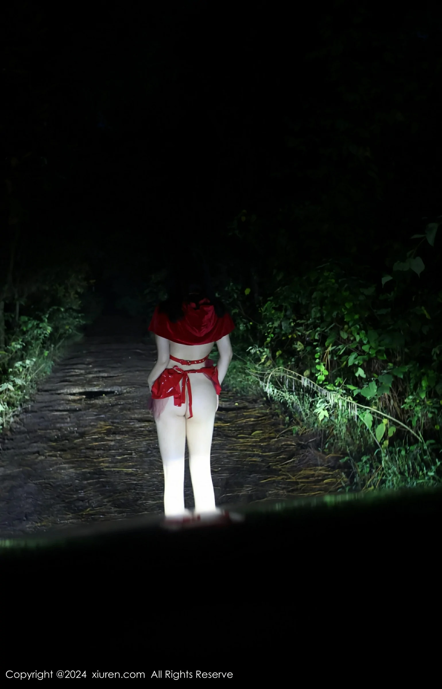  XiuRen 秀人 No.9376 小薯条nienie [81P]第7张