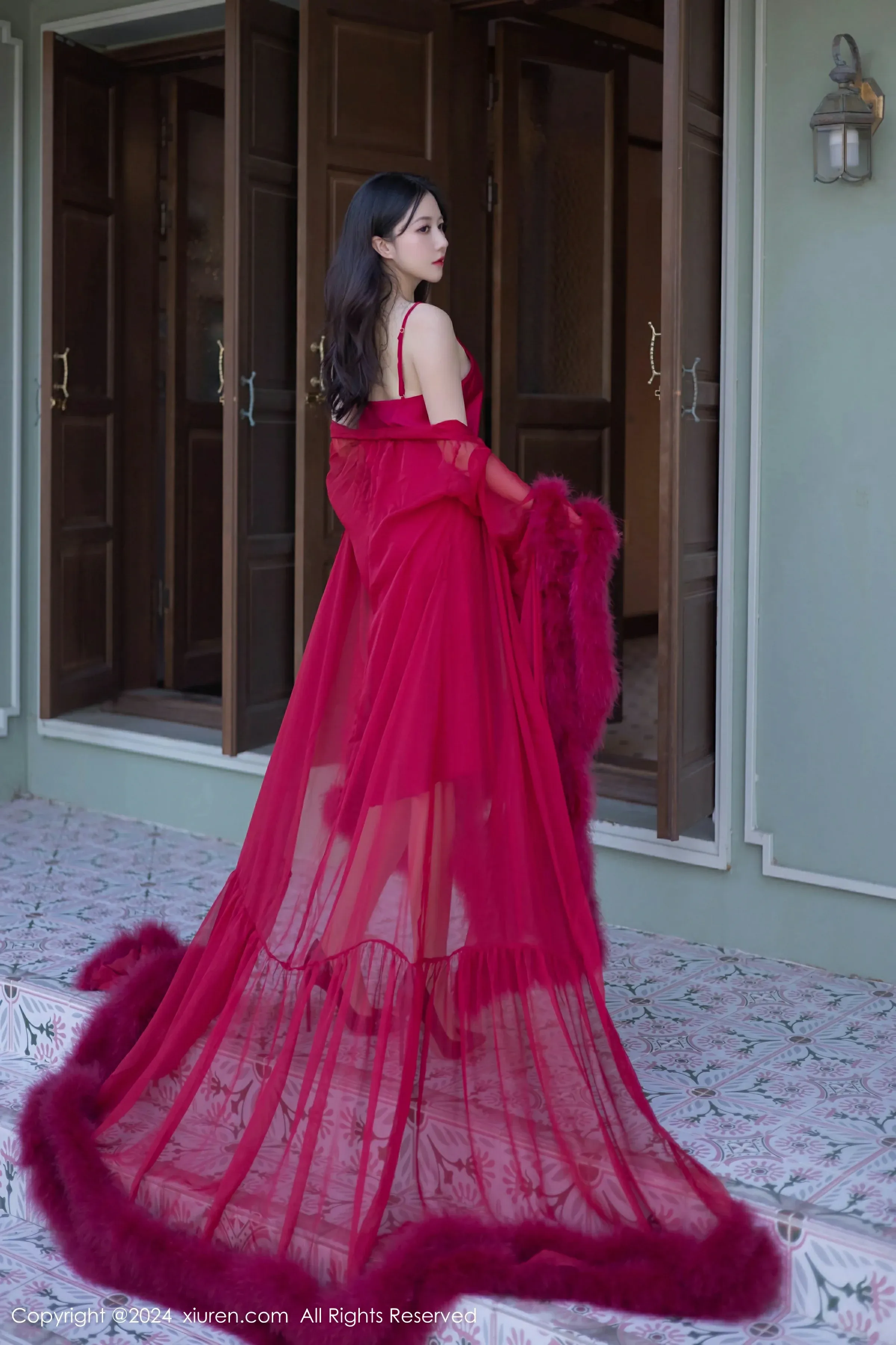  XiuRen 秀人 No.9422 鱼子酱Fish [80P]第5张