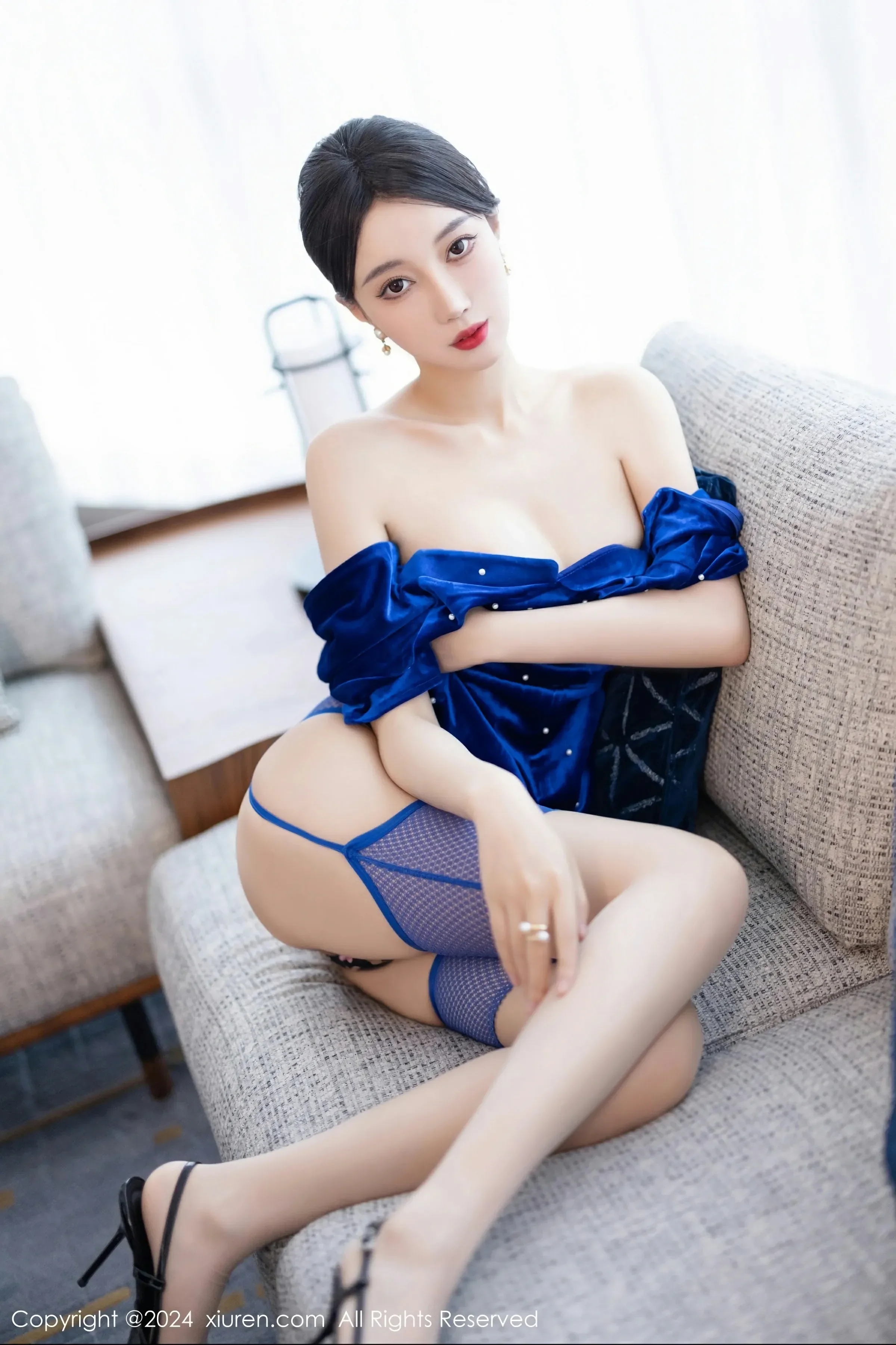  XiuRen 秀人 No.8298 玥儿玥 [80P]第16张