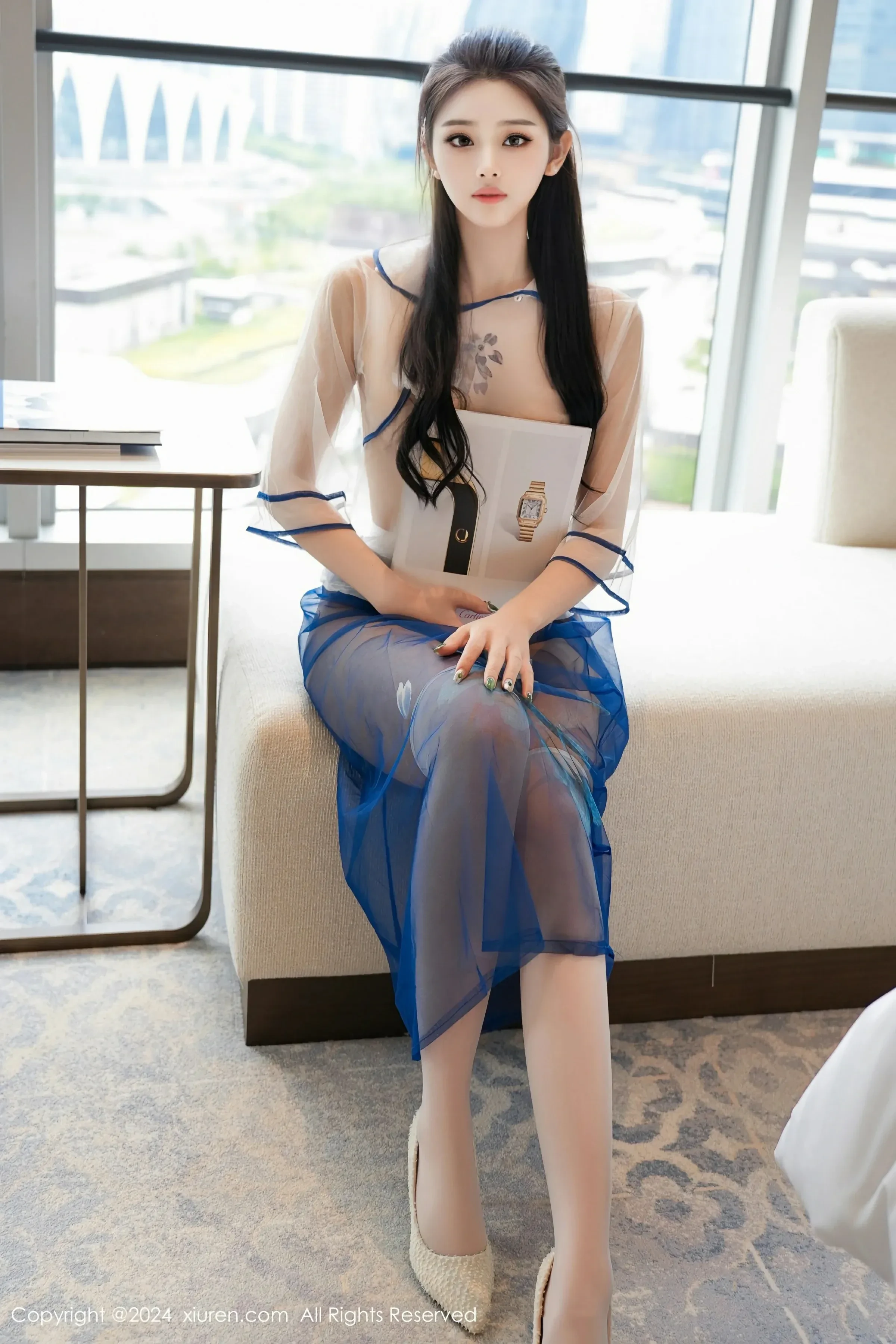  XiuRen 秀人 No.8721 惜惜free [57P]第12张