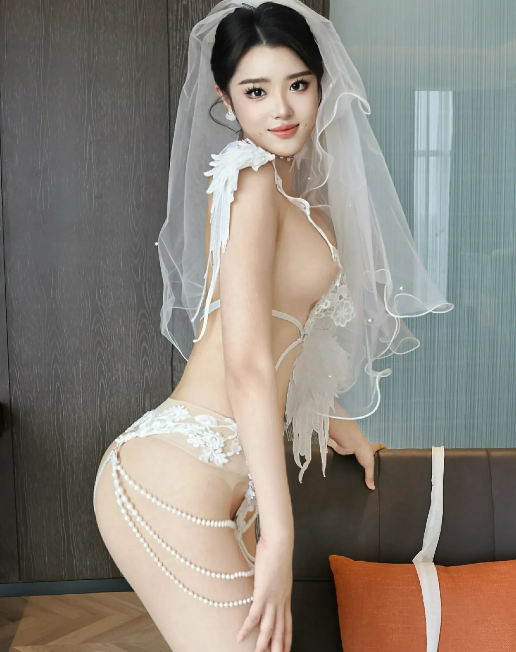  秀人网 No.10559 糯梨子 [70P]第11张