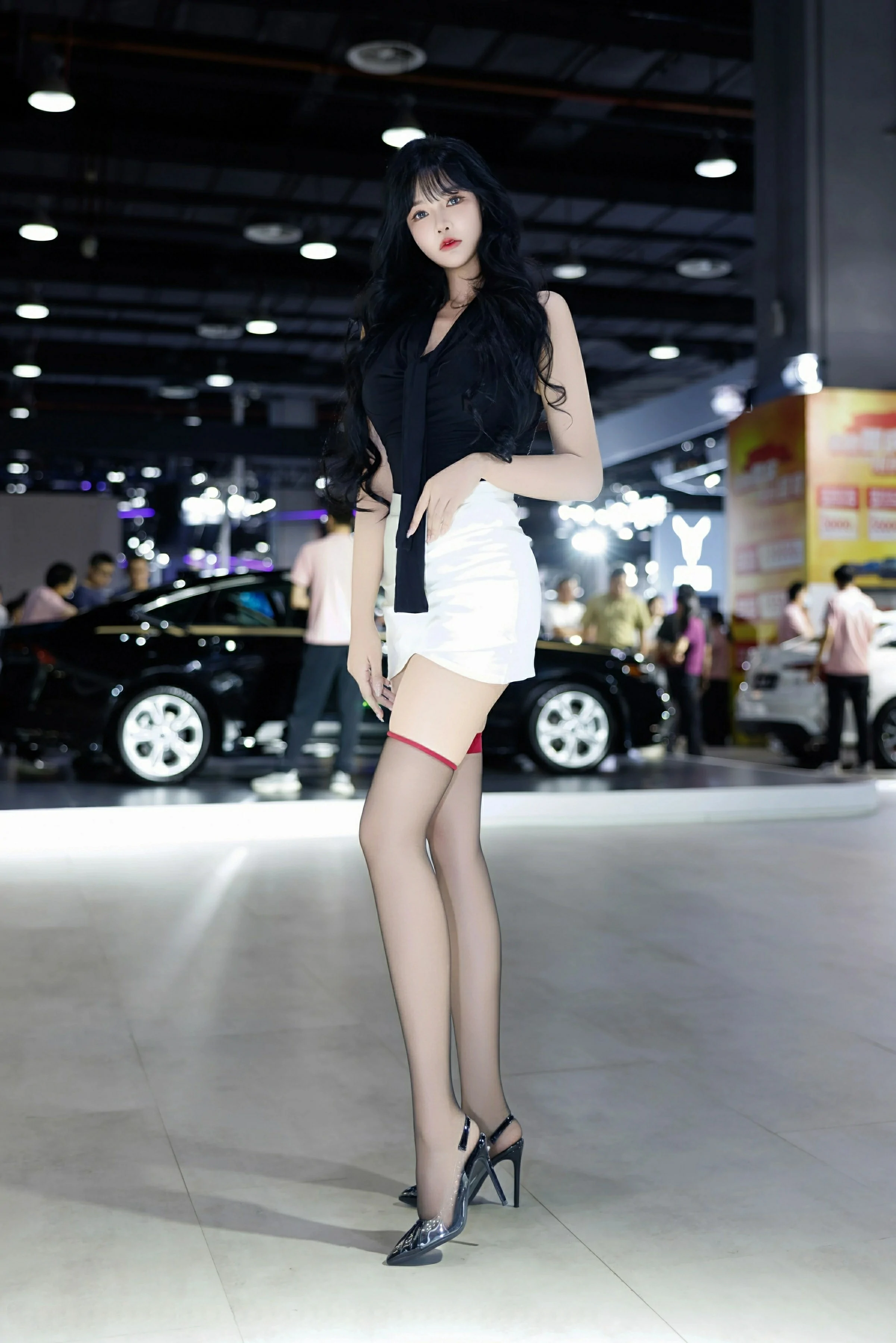  XiuRen 秀人 No.9575 娜比 [80P]第2张