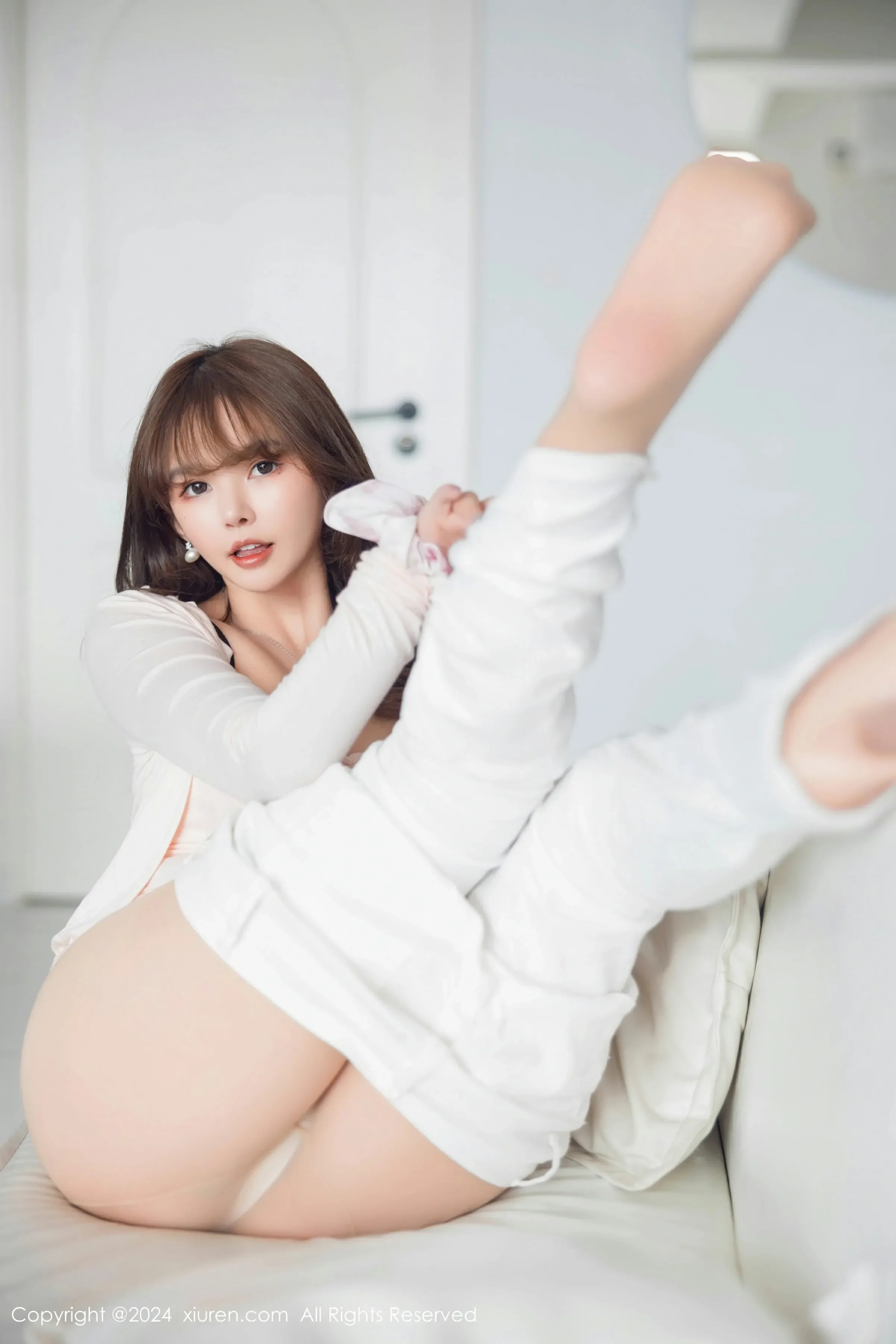  XiuRen 秀人 No.8413 张思允Nice [107P]第5张