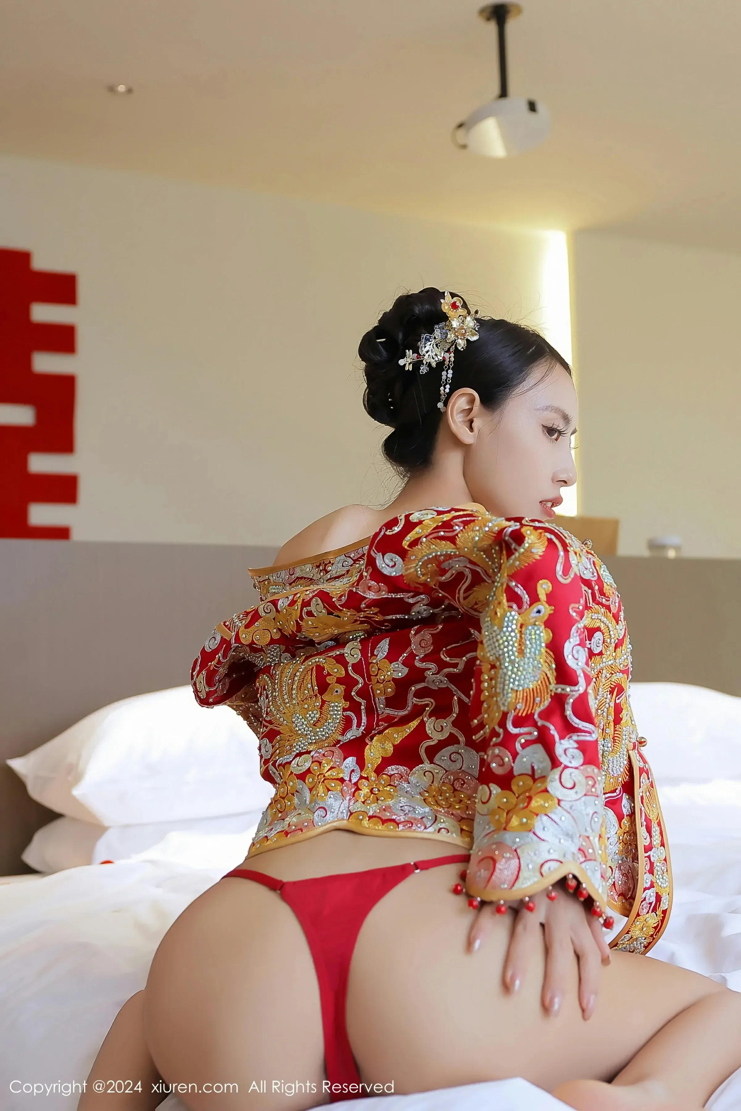  XiuRen 秀人 No.8534 lingyu69 [77P]第12张
