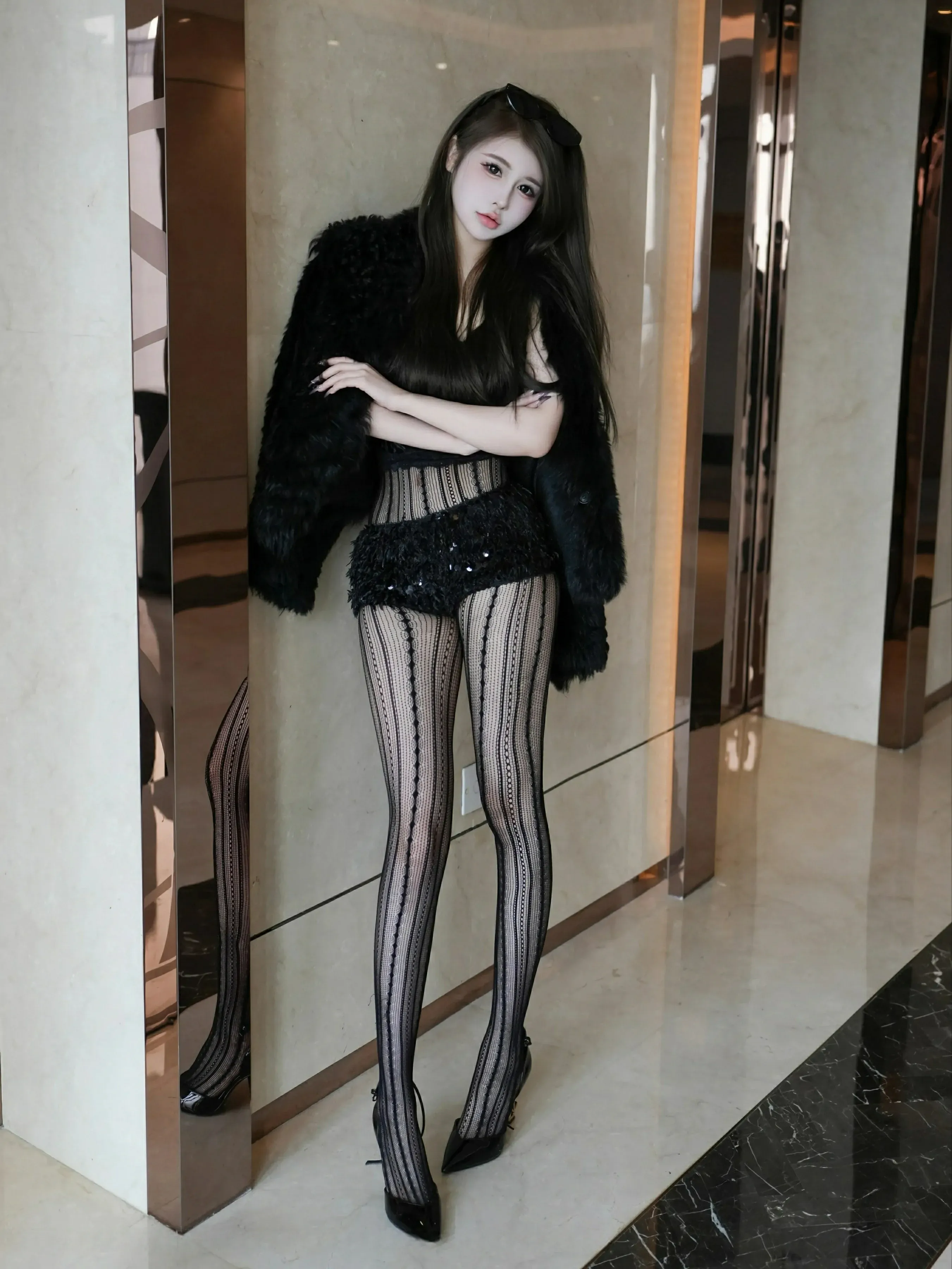  XiuRen 秀人 No.10056 甜妮 [71P]第2张