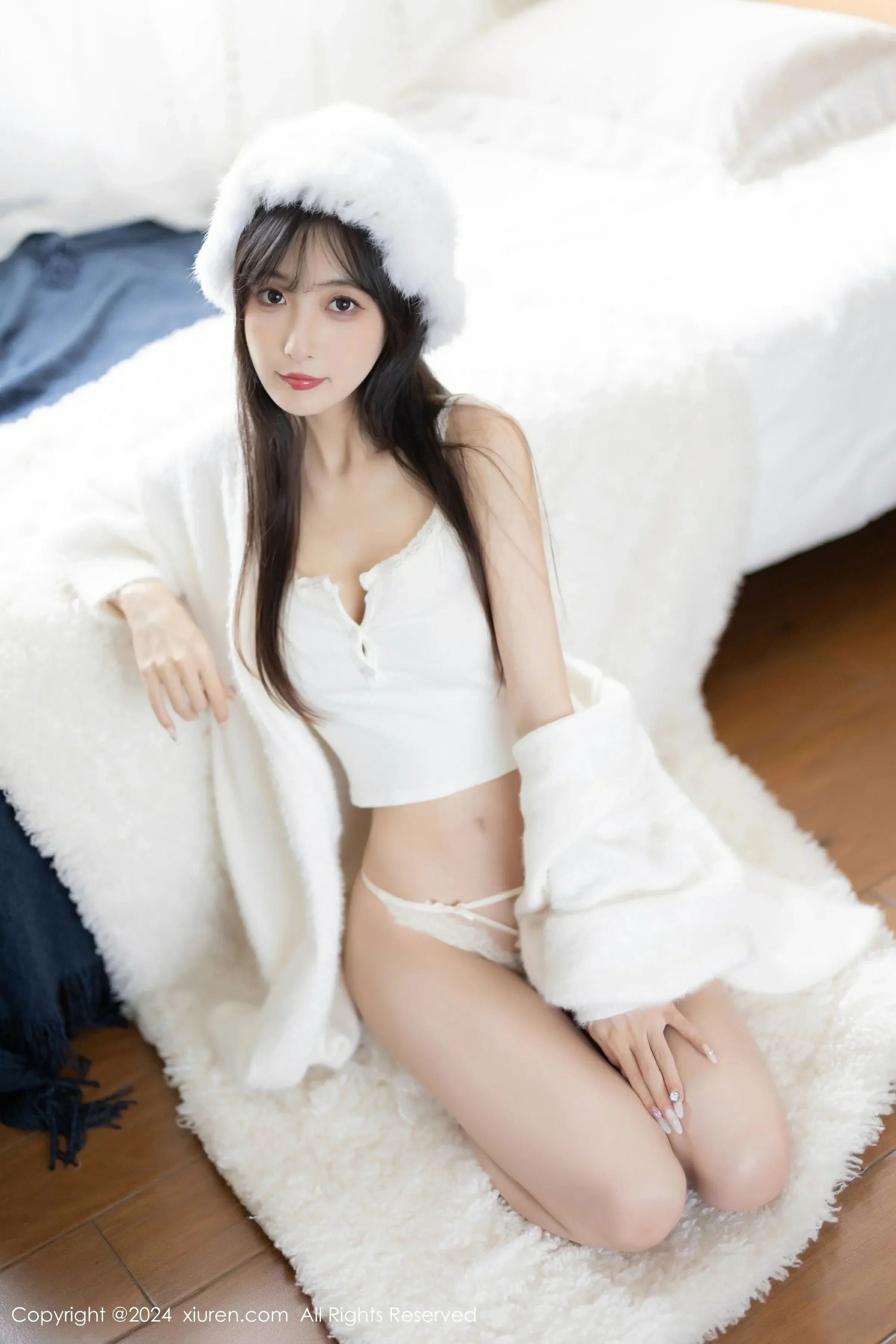  XiuRen 秀人 No.8307 林星阑 [82P]第6张