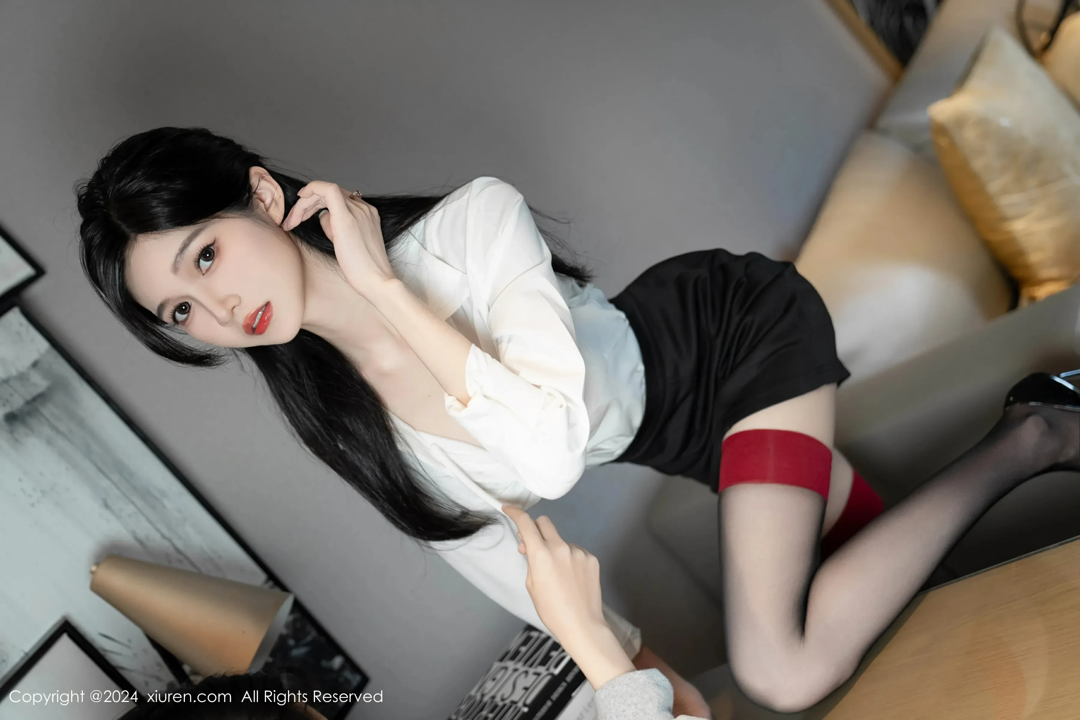  XiuRen 秀人 No.8697 程程程- [93P]第9张