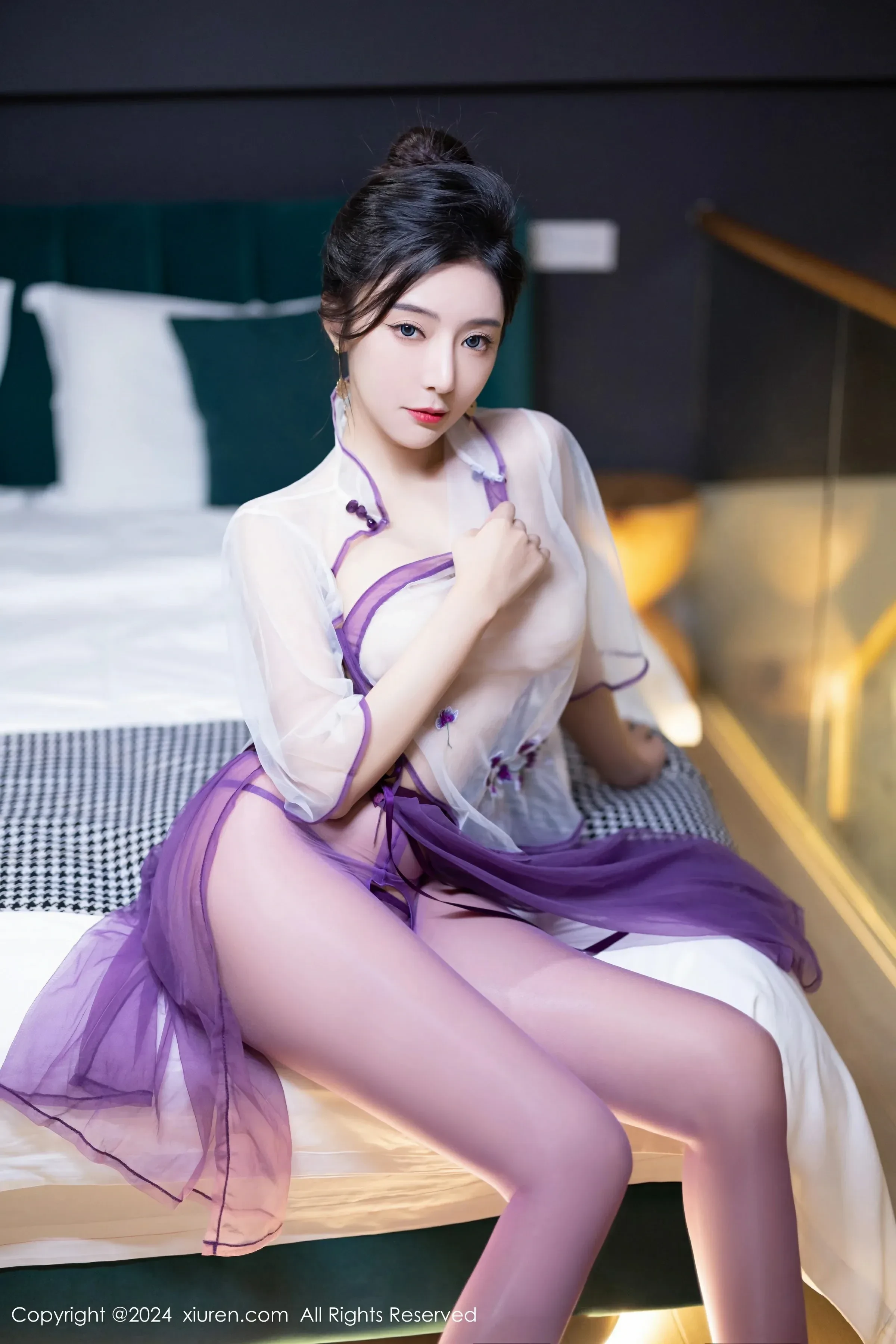  XiuRen 秀人 2024.06.13 No.8698 王馨瑶yanni [P]第24张