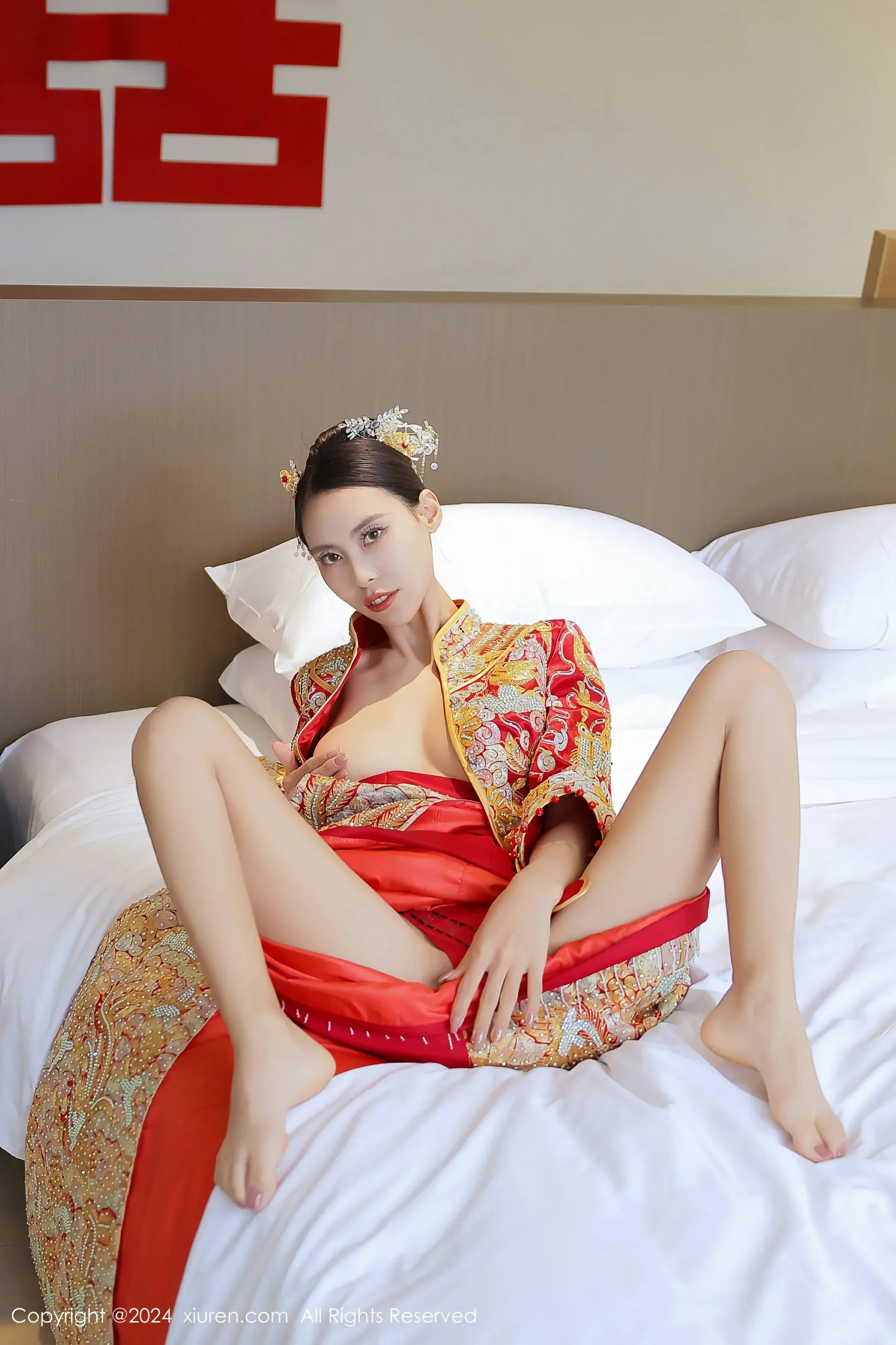  XiuRen 秀人 No.8534 lingyu69 [77P]第8张