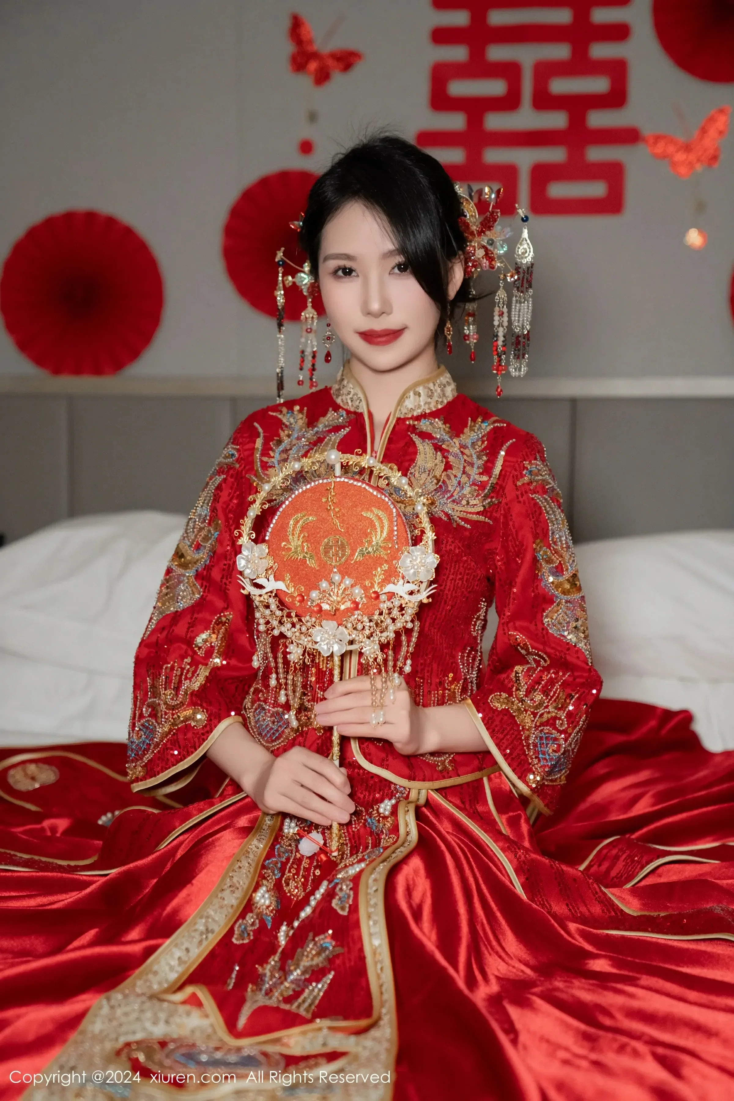  XiuRen 秀人 No.8376 利世 [95P]第11张
