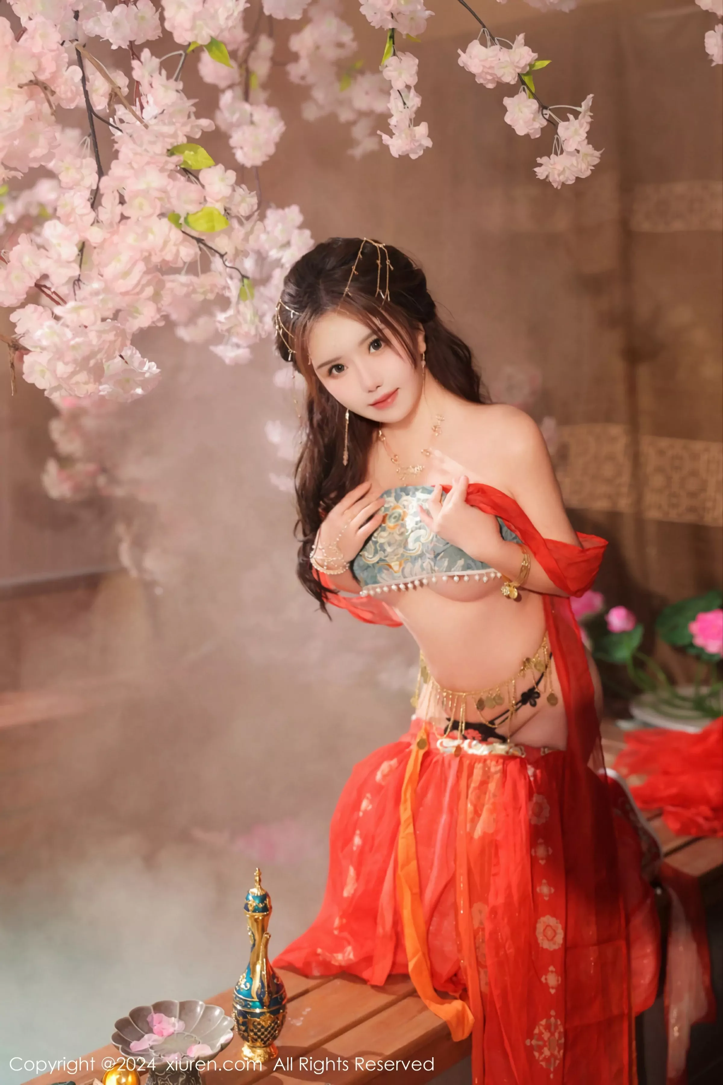  XiuRen 秀人 No.8146 小薯条nienie [82P]第5张