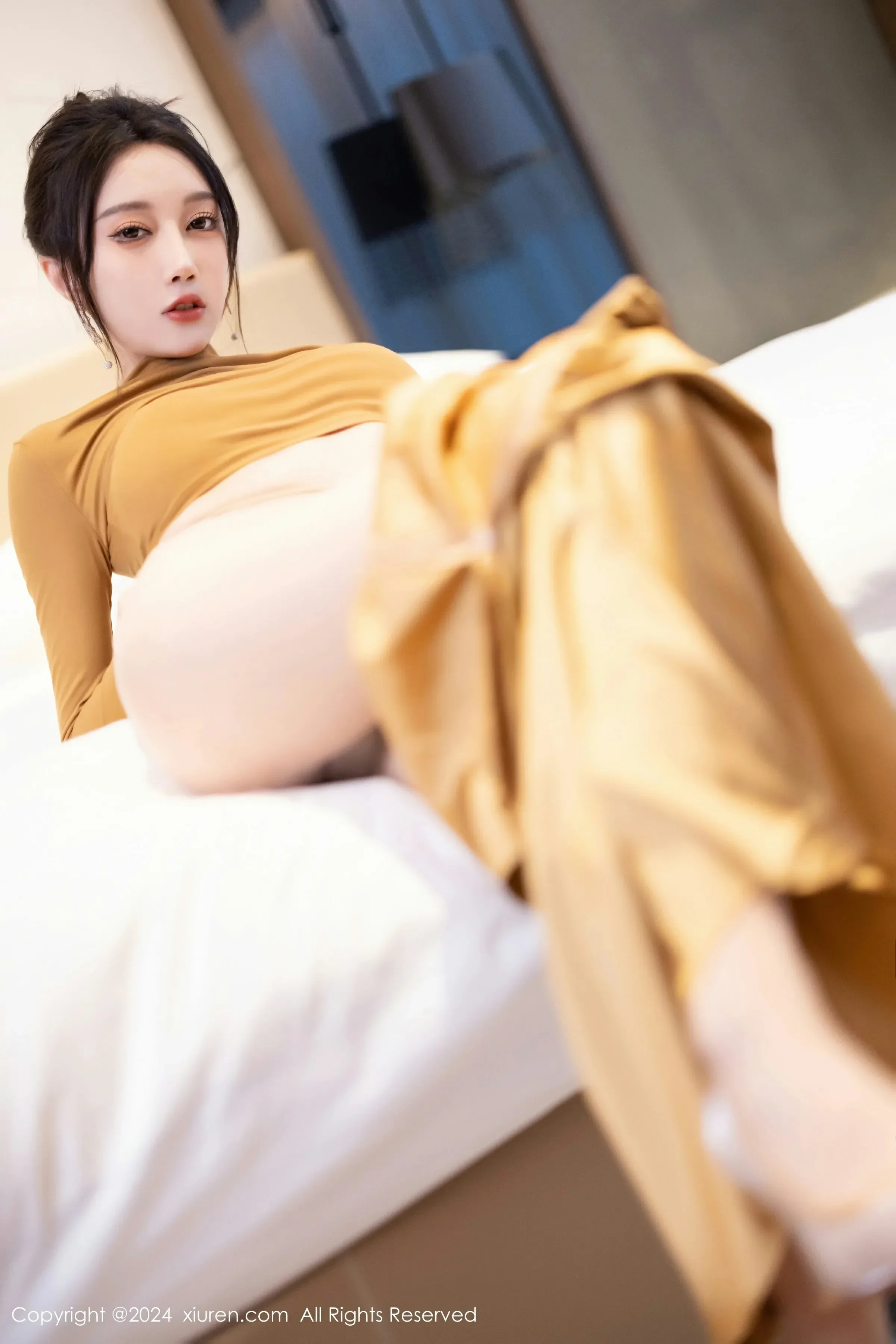  XiuRen 秀人 No.8574 玥儿玥 [81P]第14张