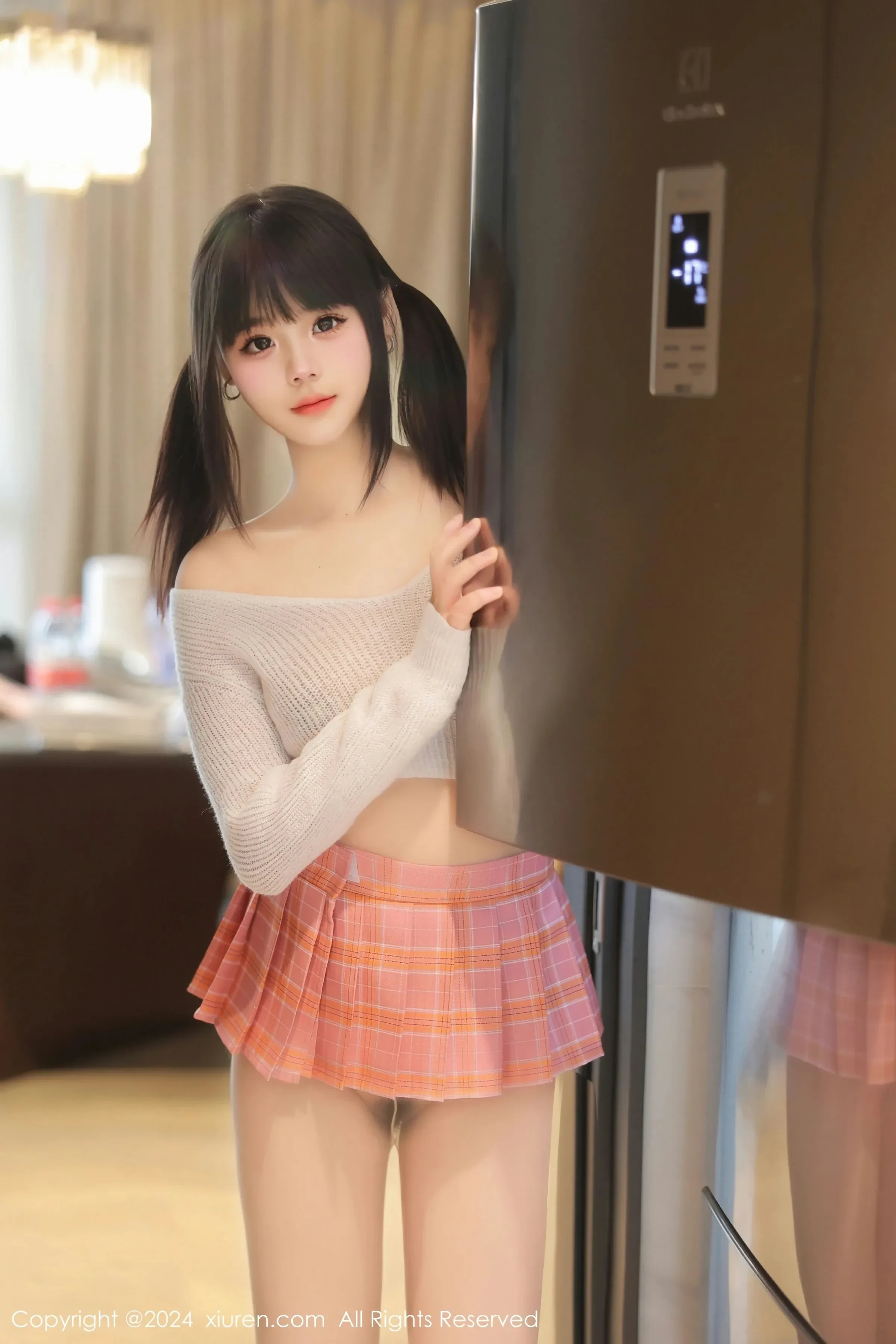  XiuRen 秀人 No.8404 徐若兮 [82P]第6张