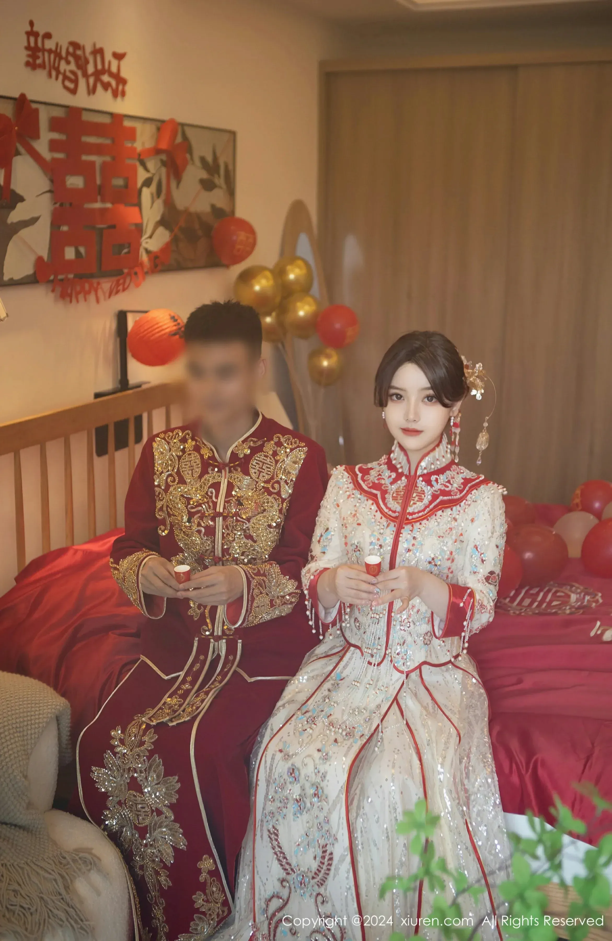  XiuRen 秀人 No.8780 豆瓣酱 [111P]第21张