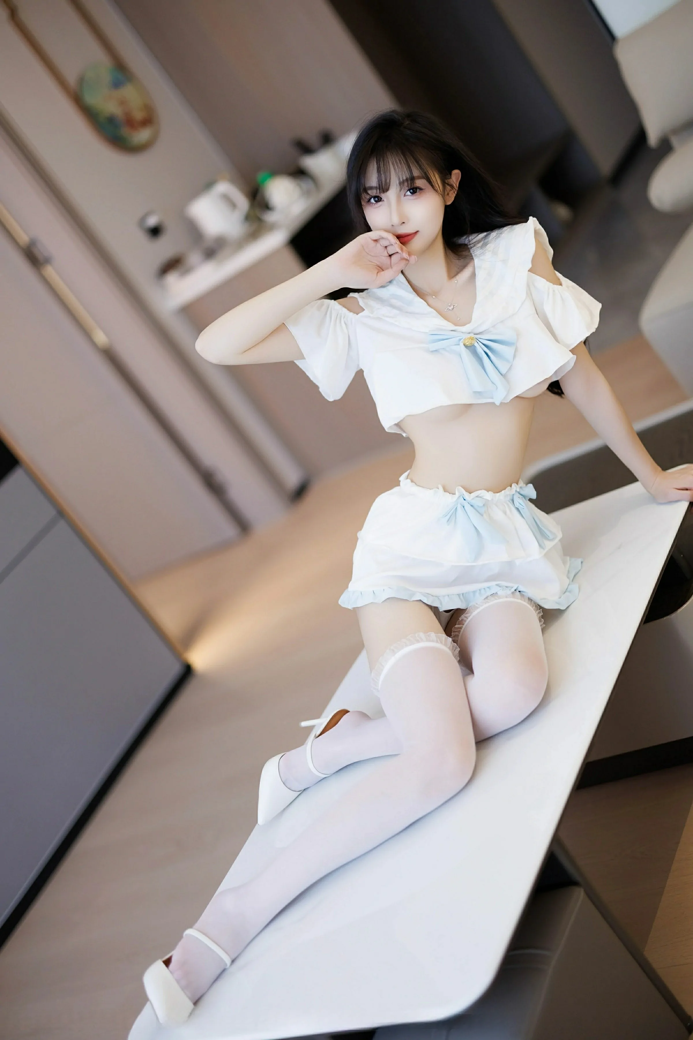  XiuRen 秀人 No.10067 樱桃小阑子 [83P]第16张