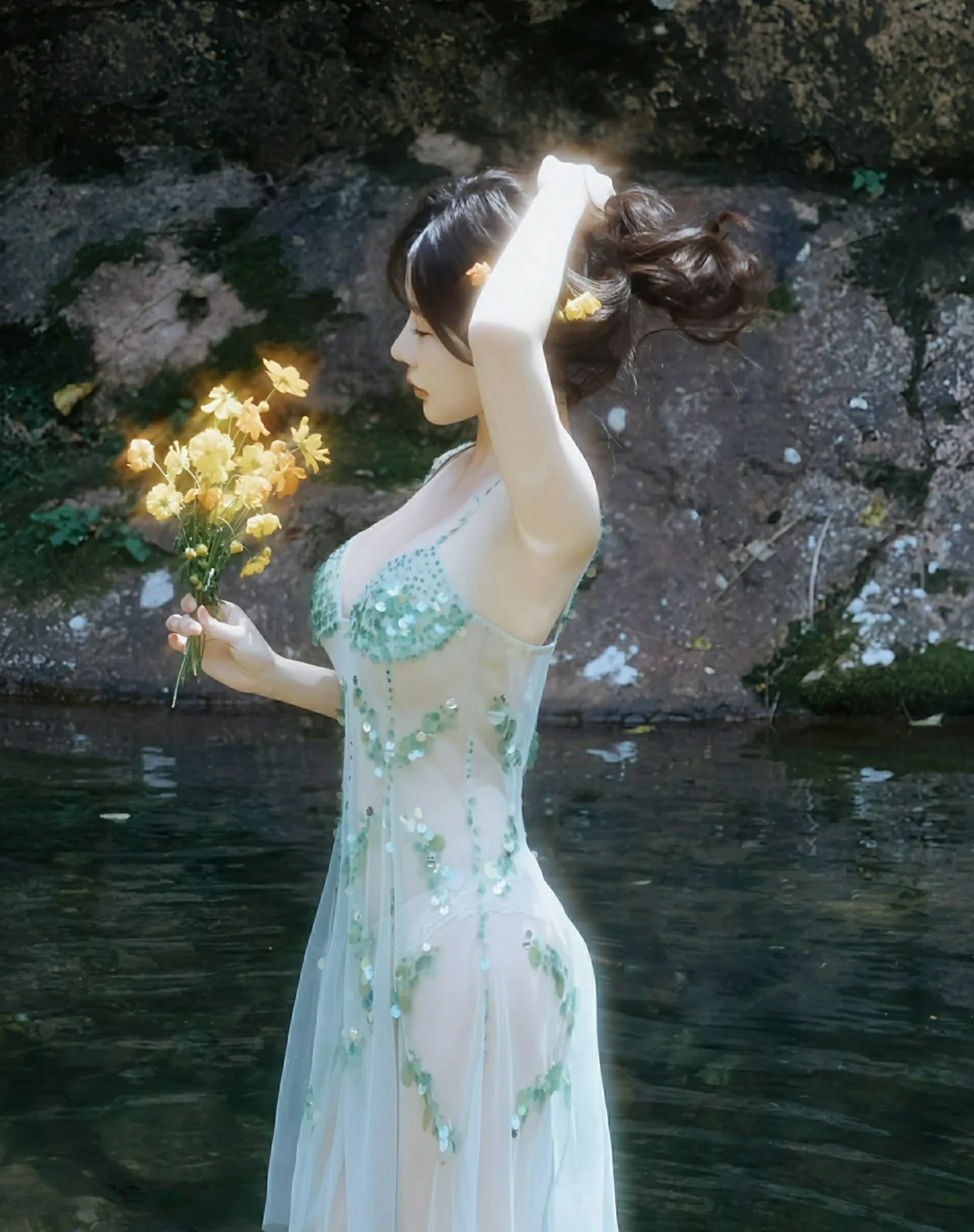  秀人网 No.10756 尹甜甜 [60P]第4张