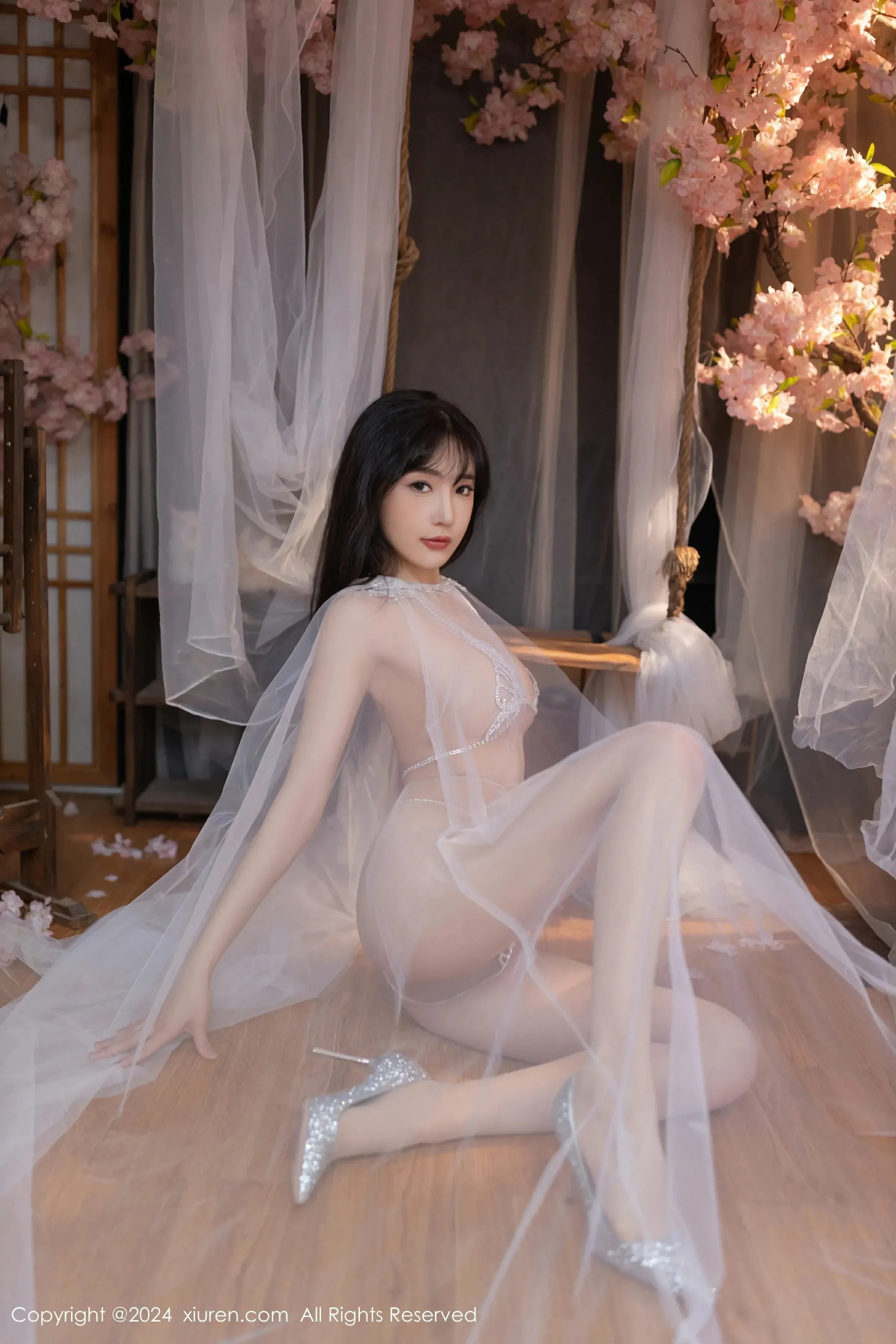  XiuRen 秀人 No.8807 陆萱萱 [80P]第6张