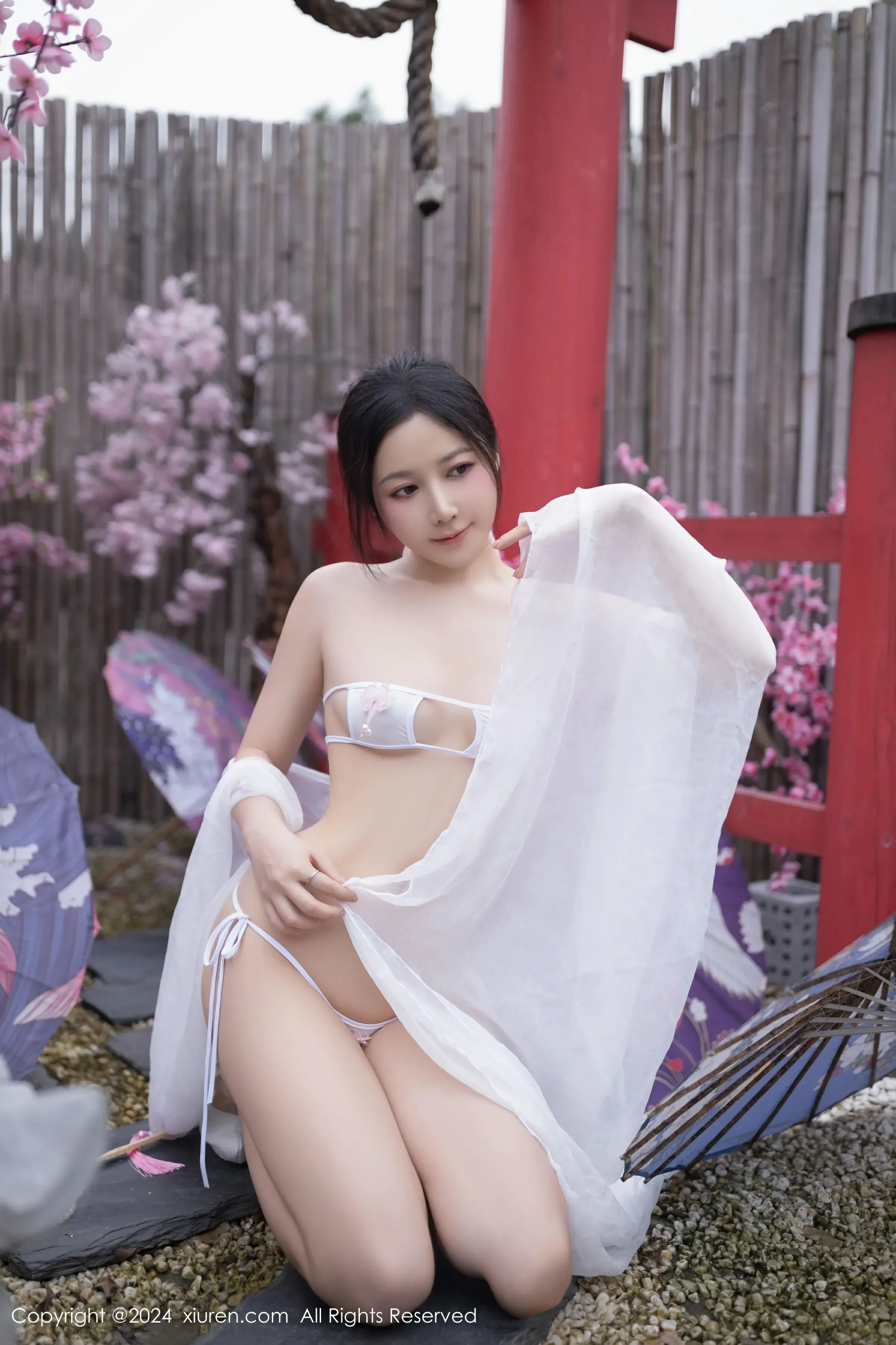  XiuRen 秀人 No.8927 鱼子酱Fish [80P]第11张