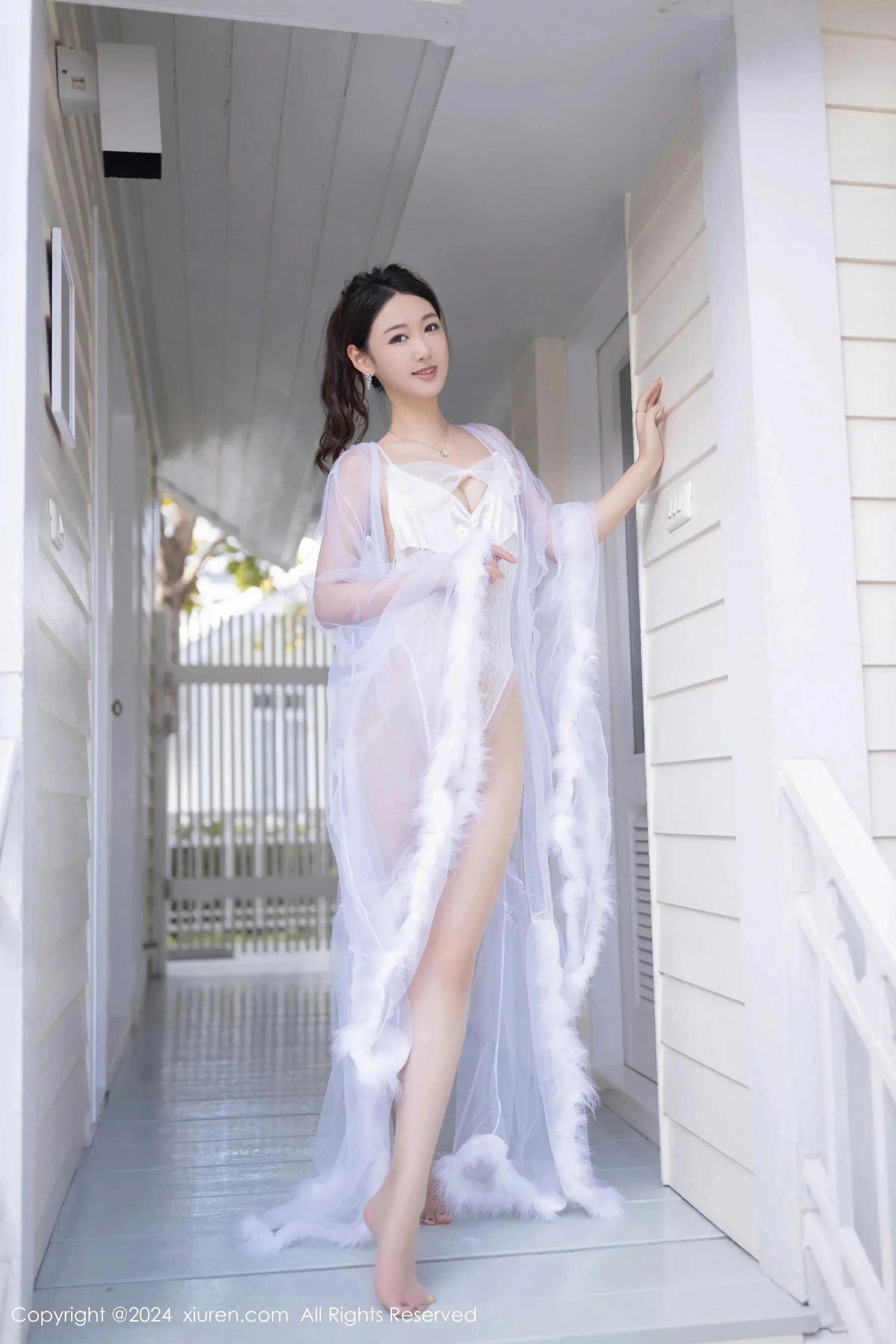  XiuRen 秀人 No.8174 唐安琪 [80P]第2张