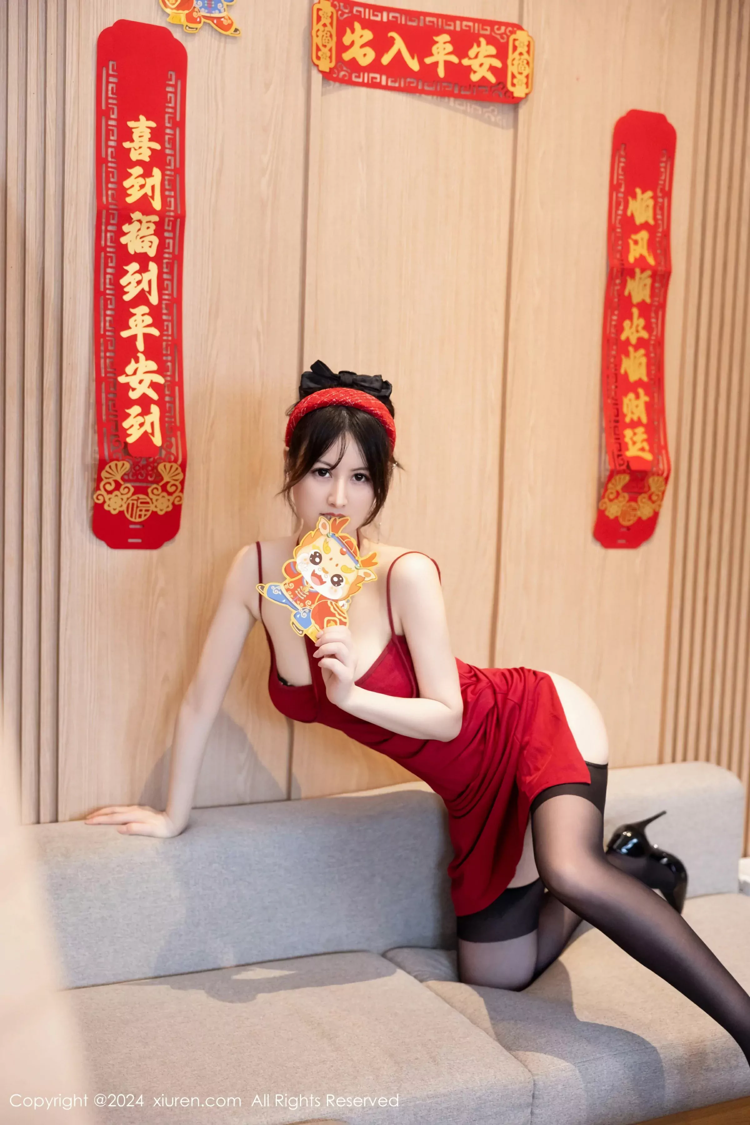  XiuRen 秀人 No.8078 诗诗kiki [78P]第8张