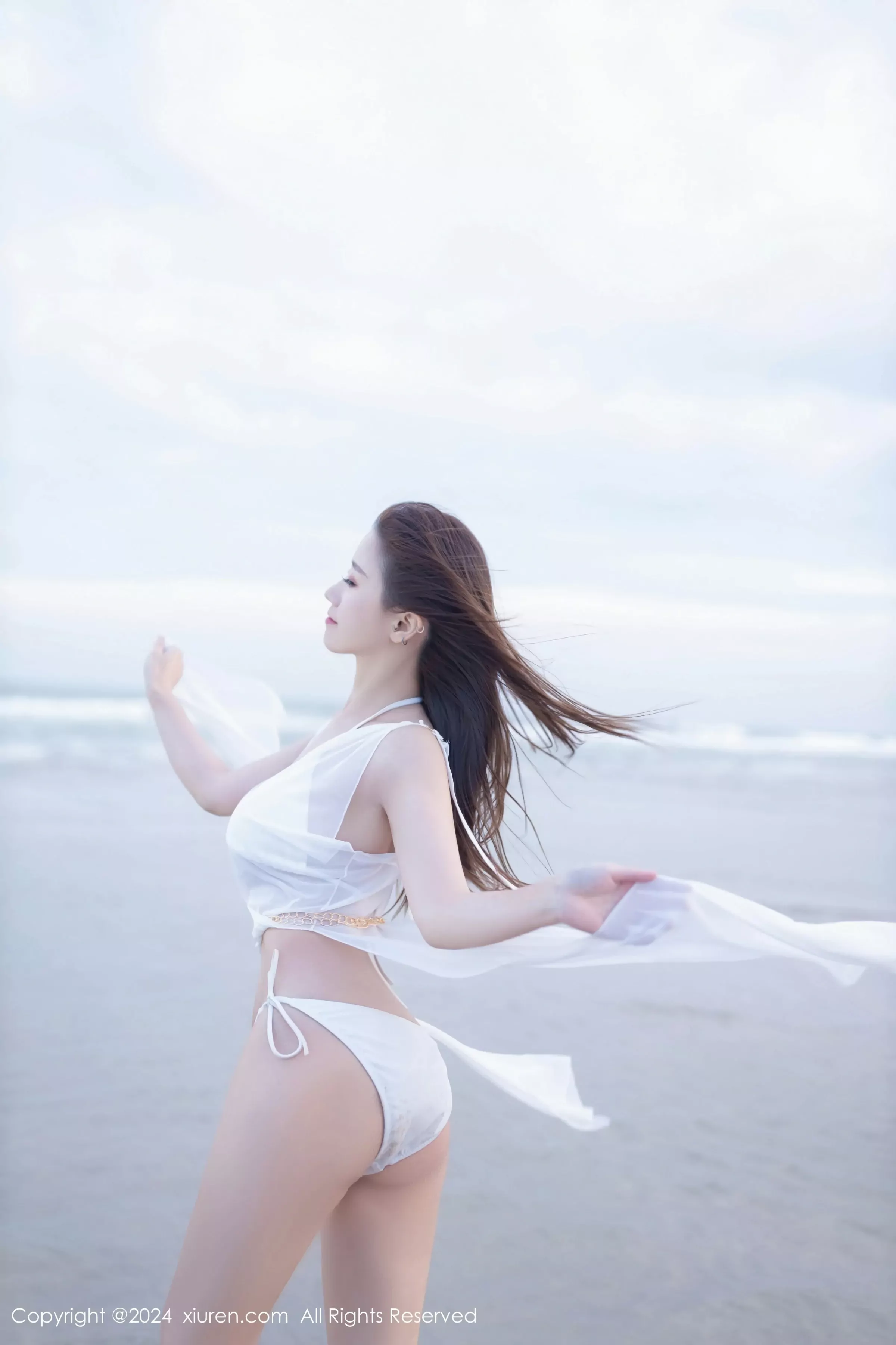  XiuRen 秀人 No.8123 杏子Yada [81P]第12张