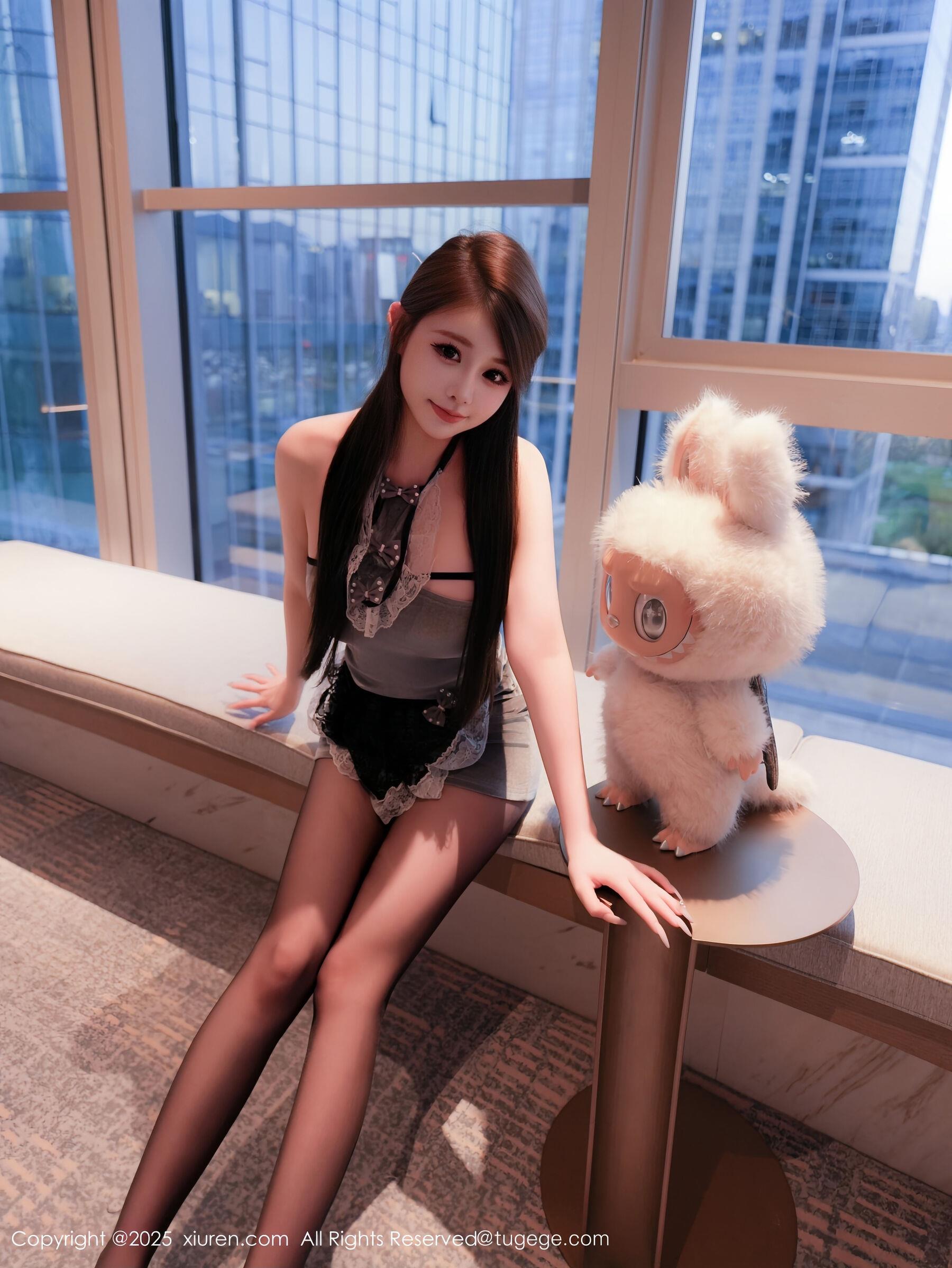  秀人网 甜妮 No.10884 [60P]第2张