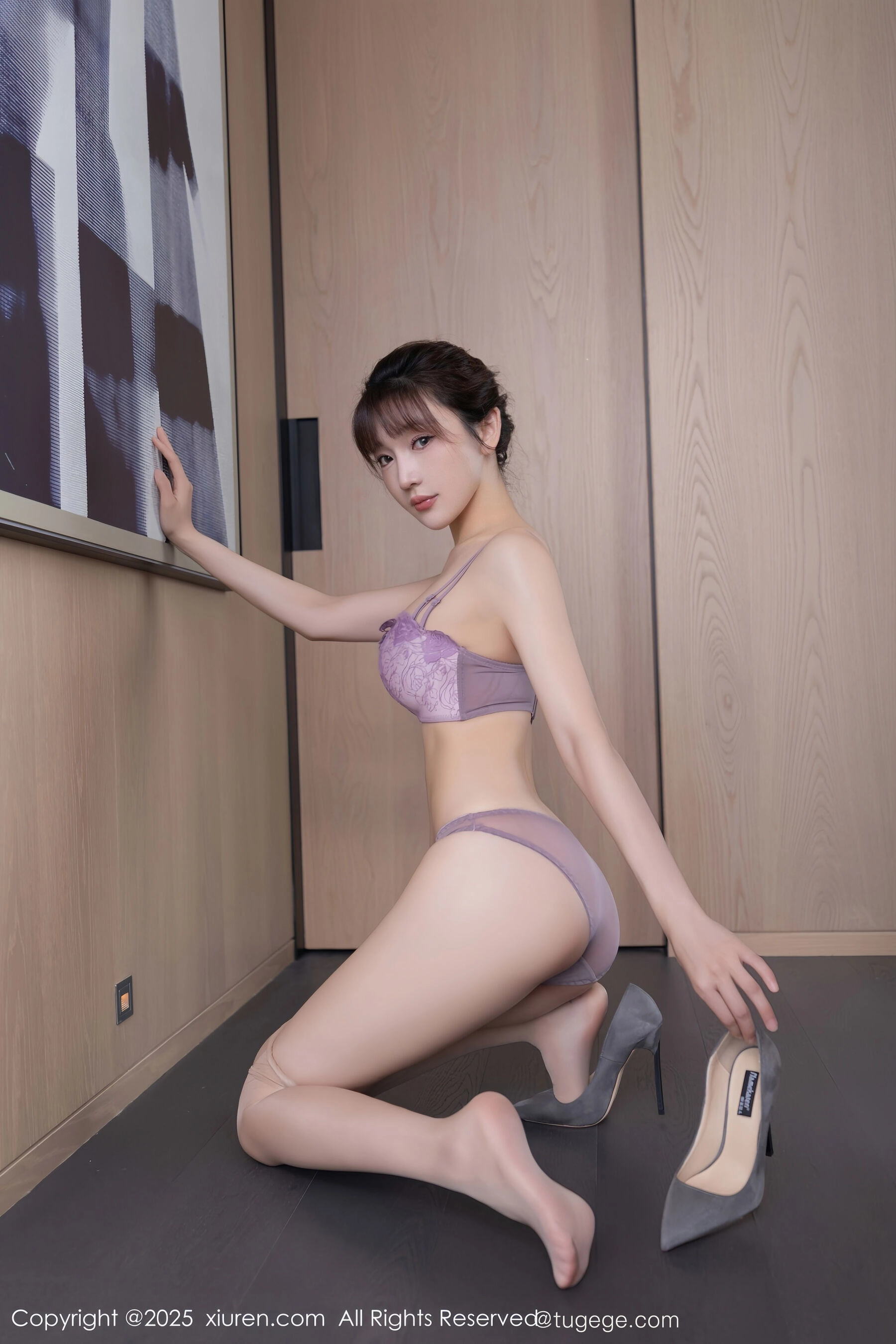  秀人网 陆萱萱 Vol.10932 [80P]第18张