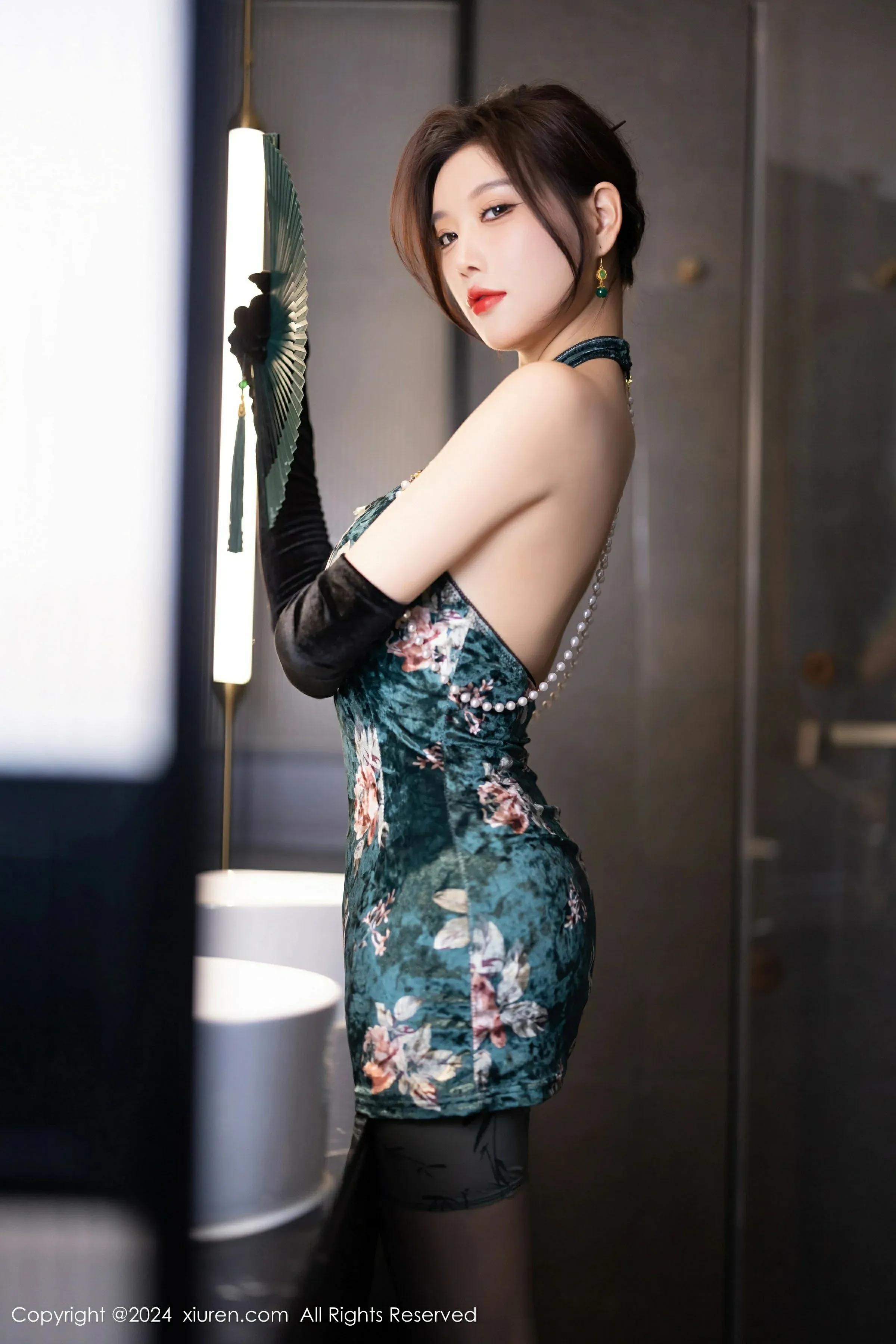  XiuRen 秀人 No.9165 杨晨晨Yome [83P]第2张