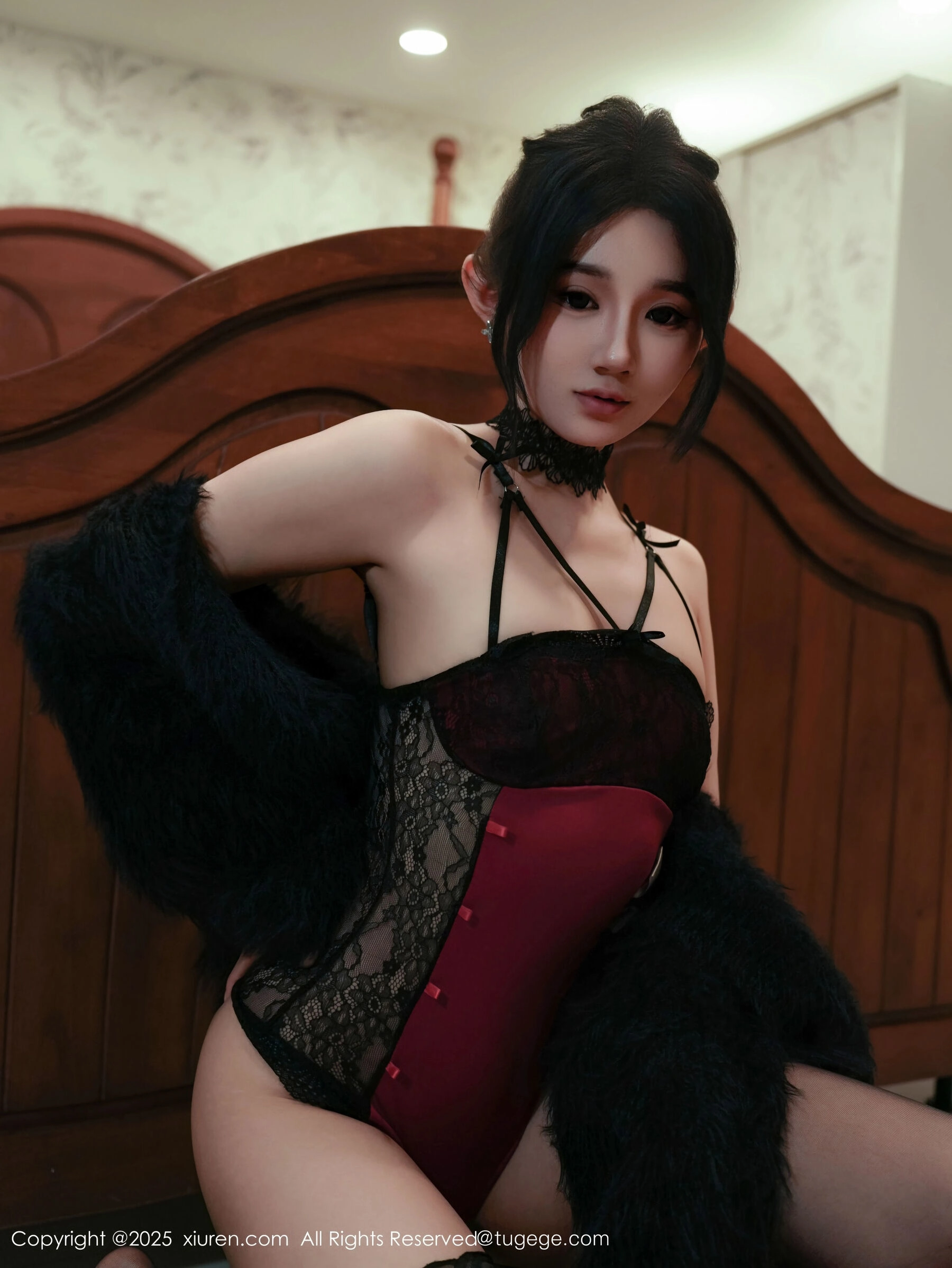  秀人网 桃子姐姐 Vol.11072 [85P]第8张