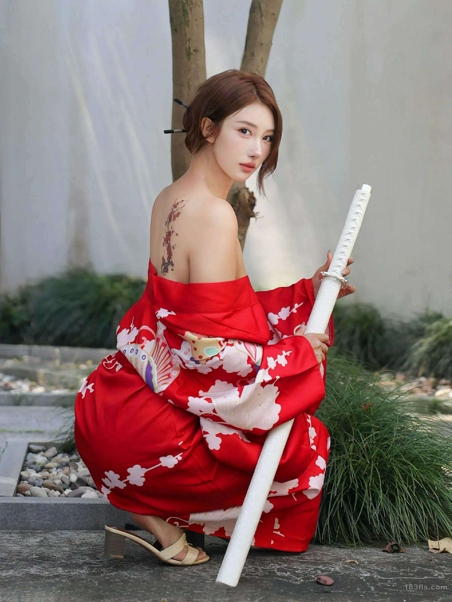  秀人网 No.10683 金允希Yuki [80P]第6张