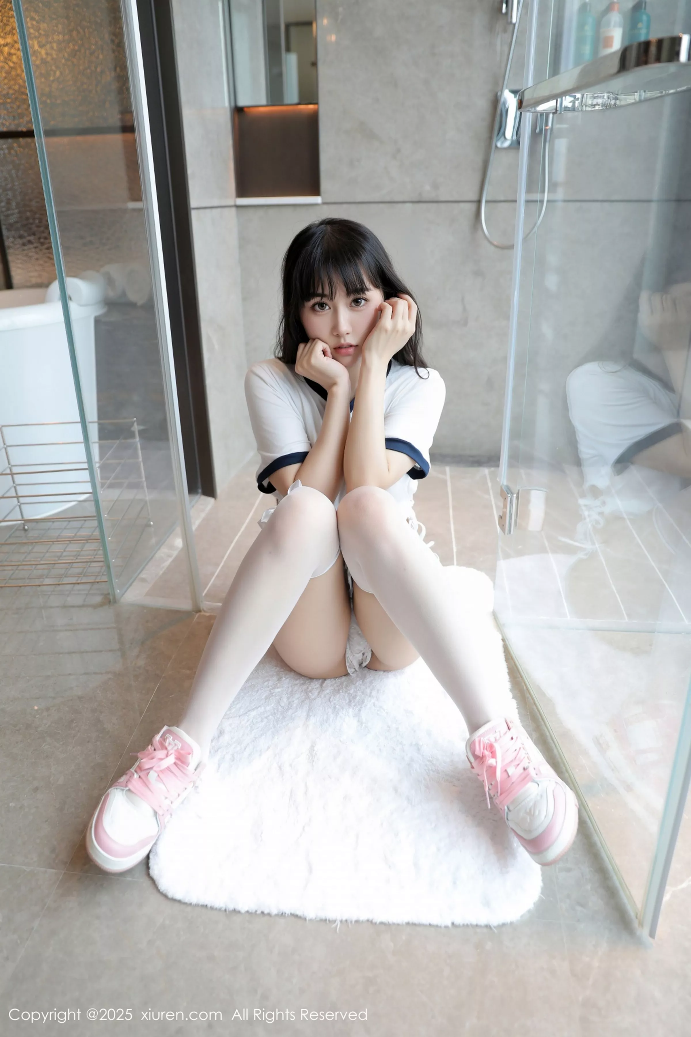  XiuRen 秀人 No.10184 量子玫瑰 [85P]第20张