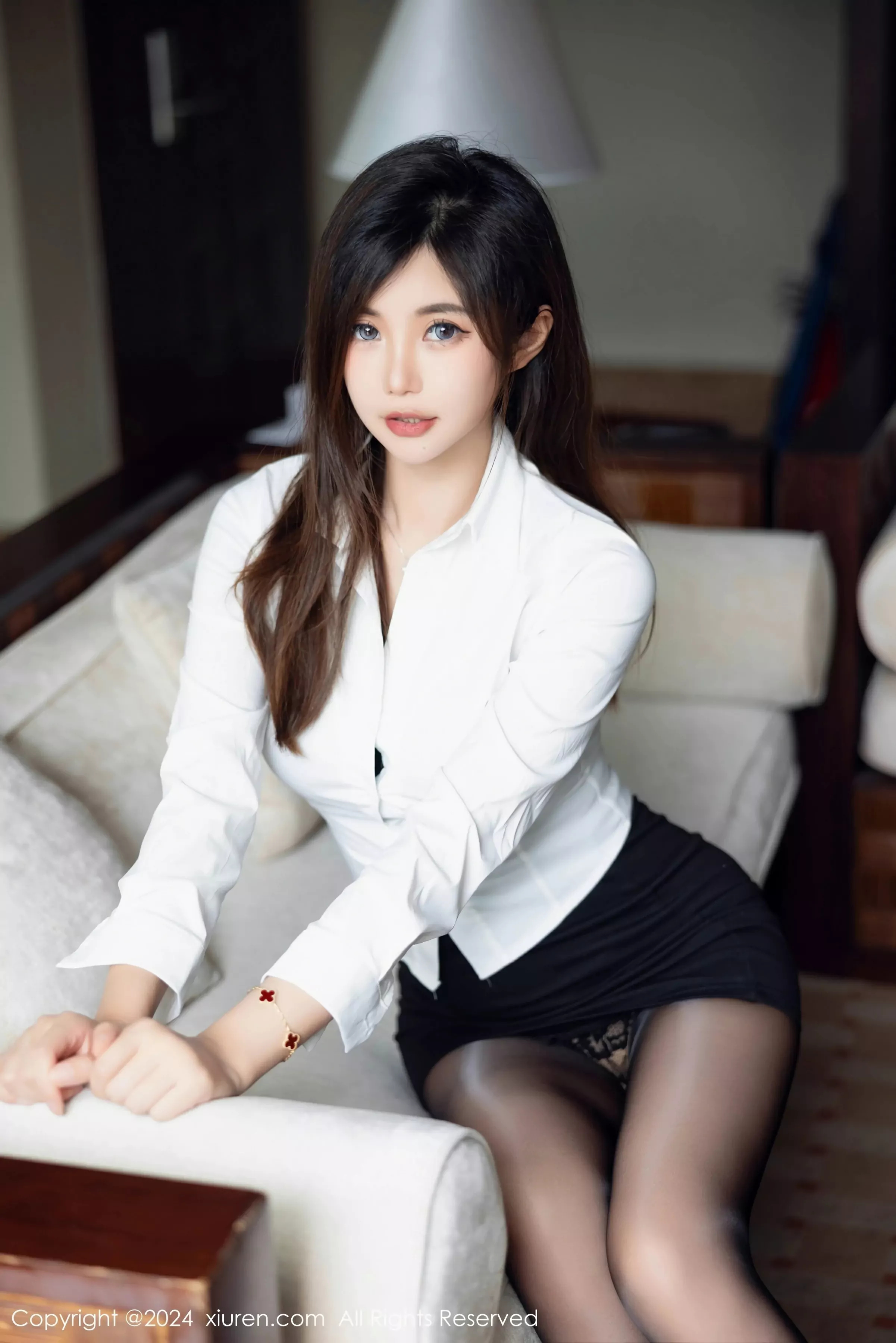 XiuRen 秀人 No.8053 绮里嘉ula [101P]第3张