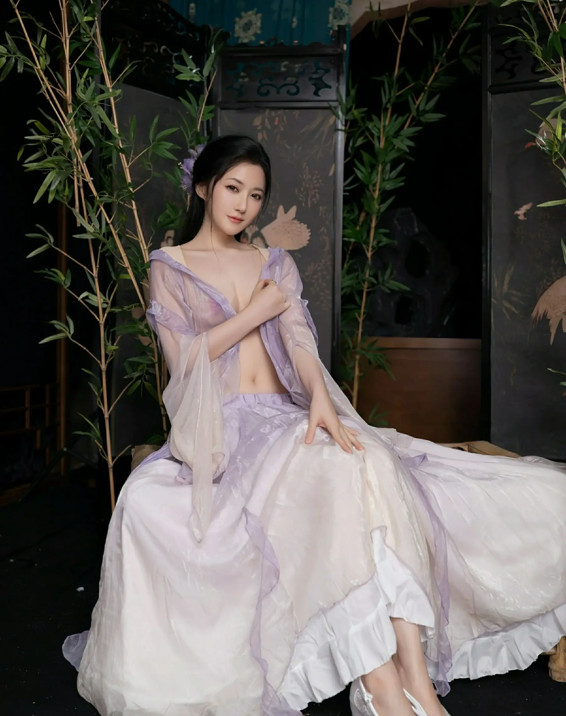  秀人网 No.10737 鱼子酱Fish [74P]第25张