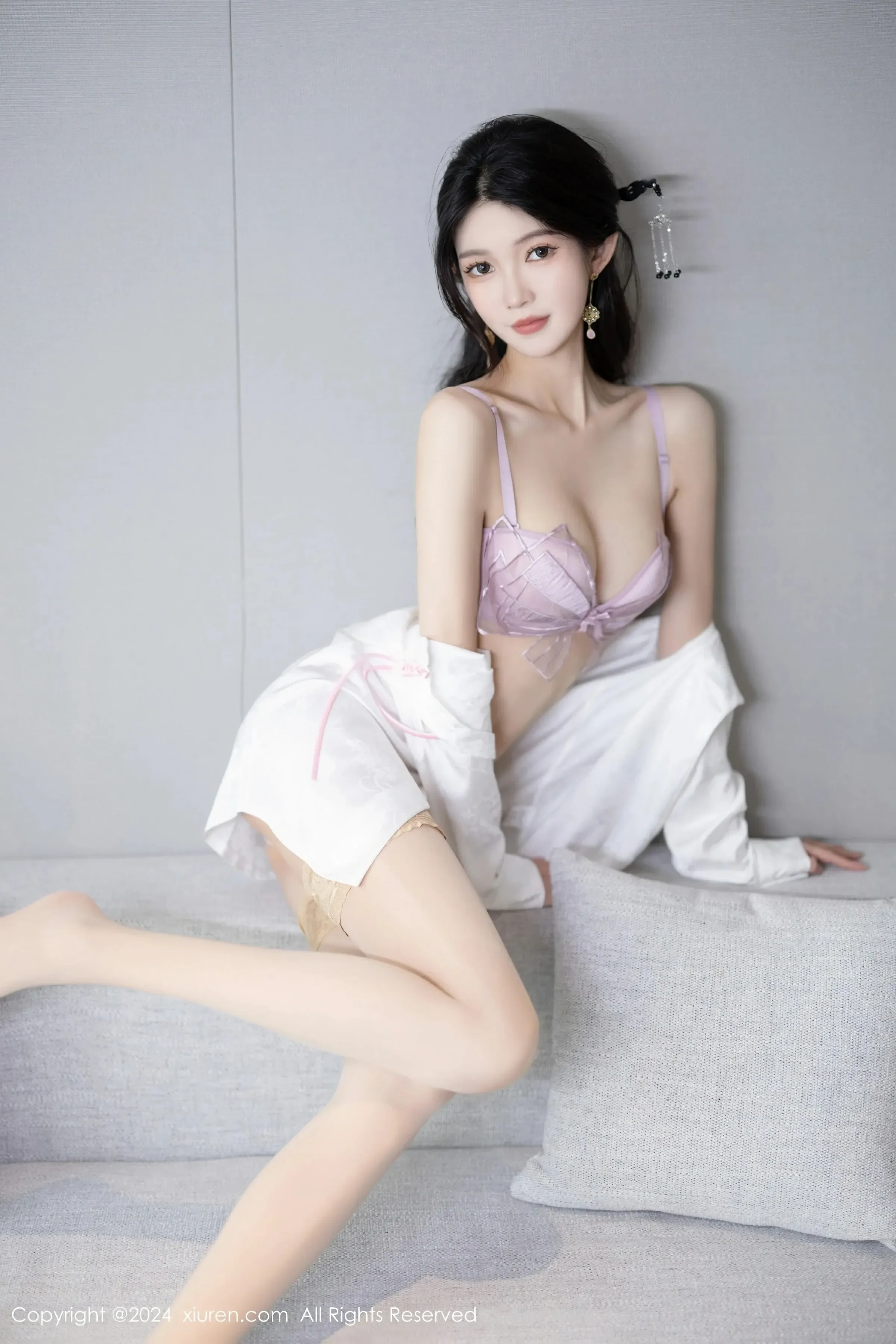  XiuRen 秀人 No.8347 程程程- [85P]第15张