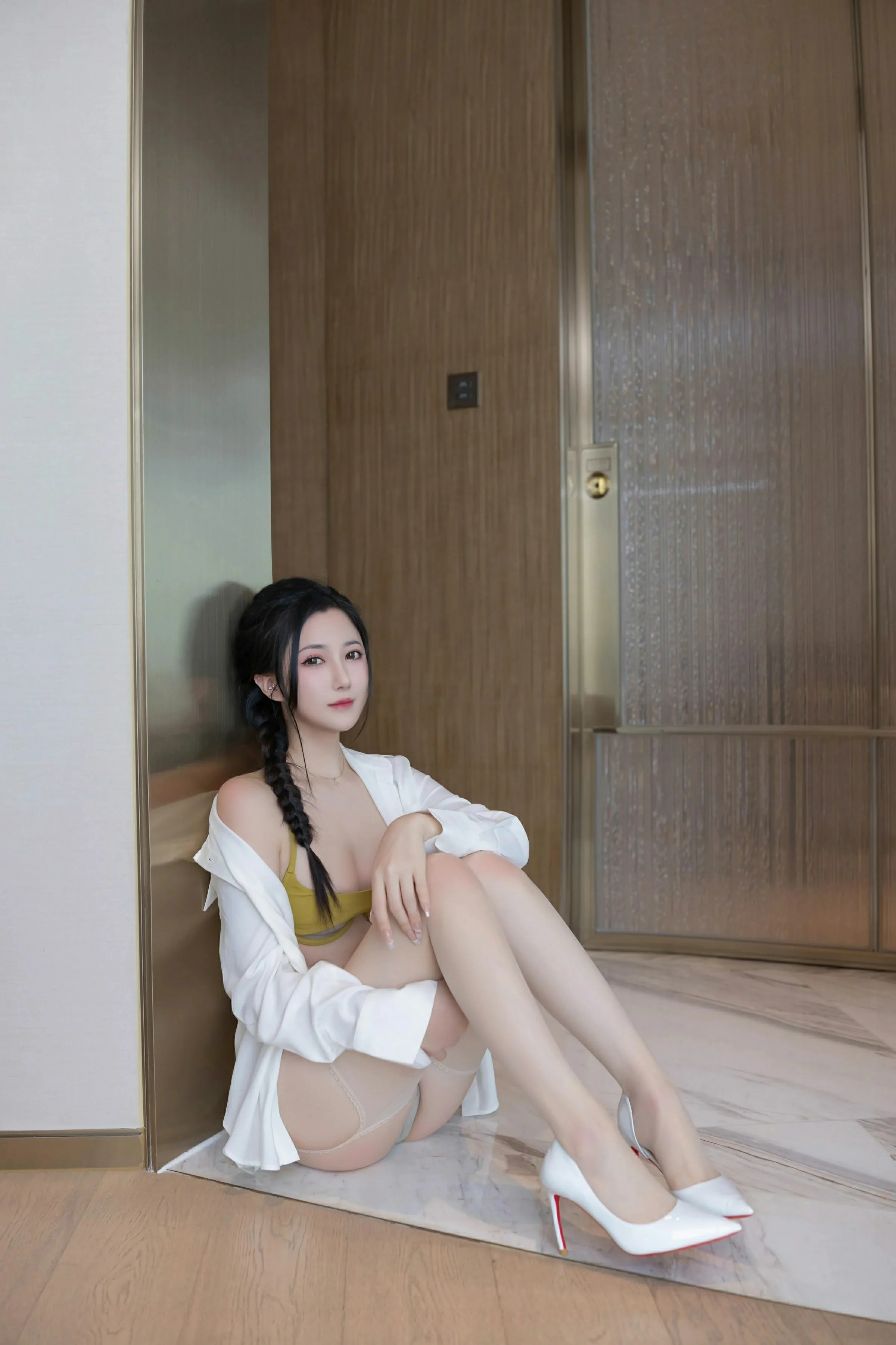  XiuRen 秀人 No.9709 鱼子酱Fish [80P]第3张