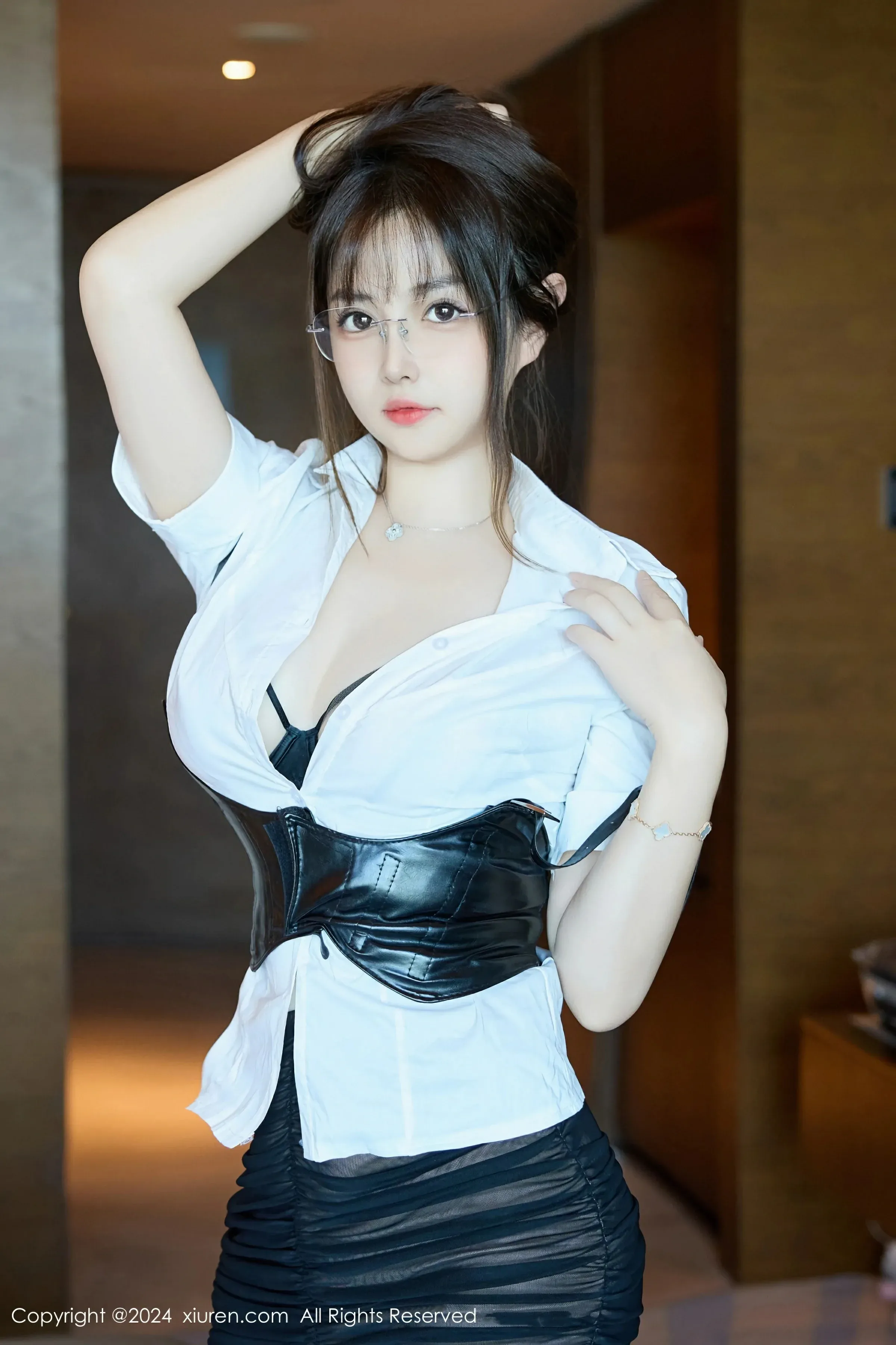  XiuRen 秀人 No.9104 养乐多Doll [51P]第6张