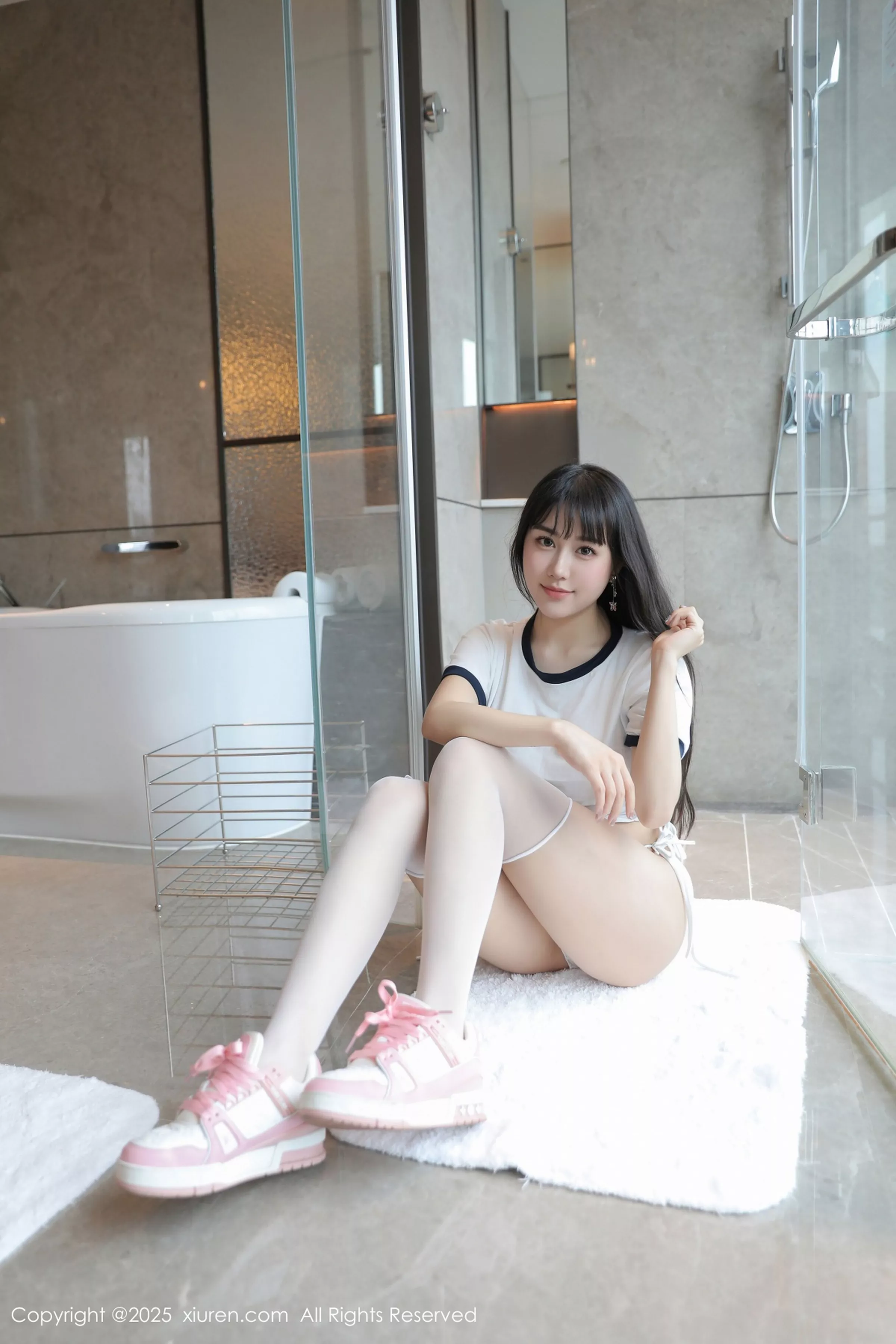  XiuRen 秀人 No.10184 量子玫瑰 [85P]第18张