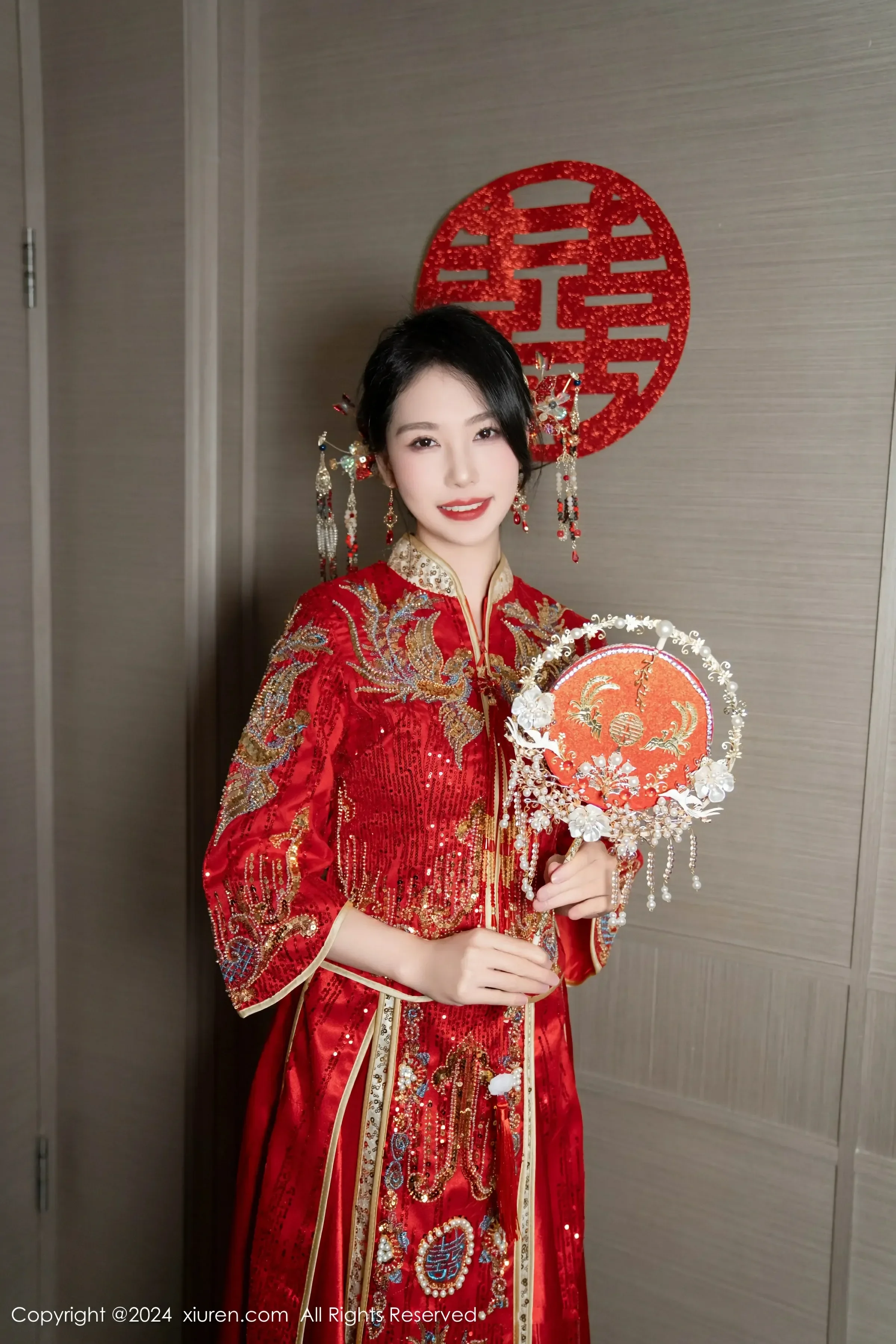  XiuRen 秀人 No.8376 利世 [95P]第3张