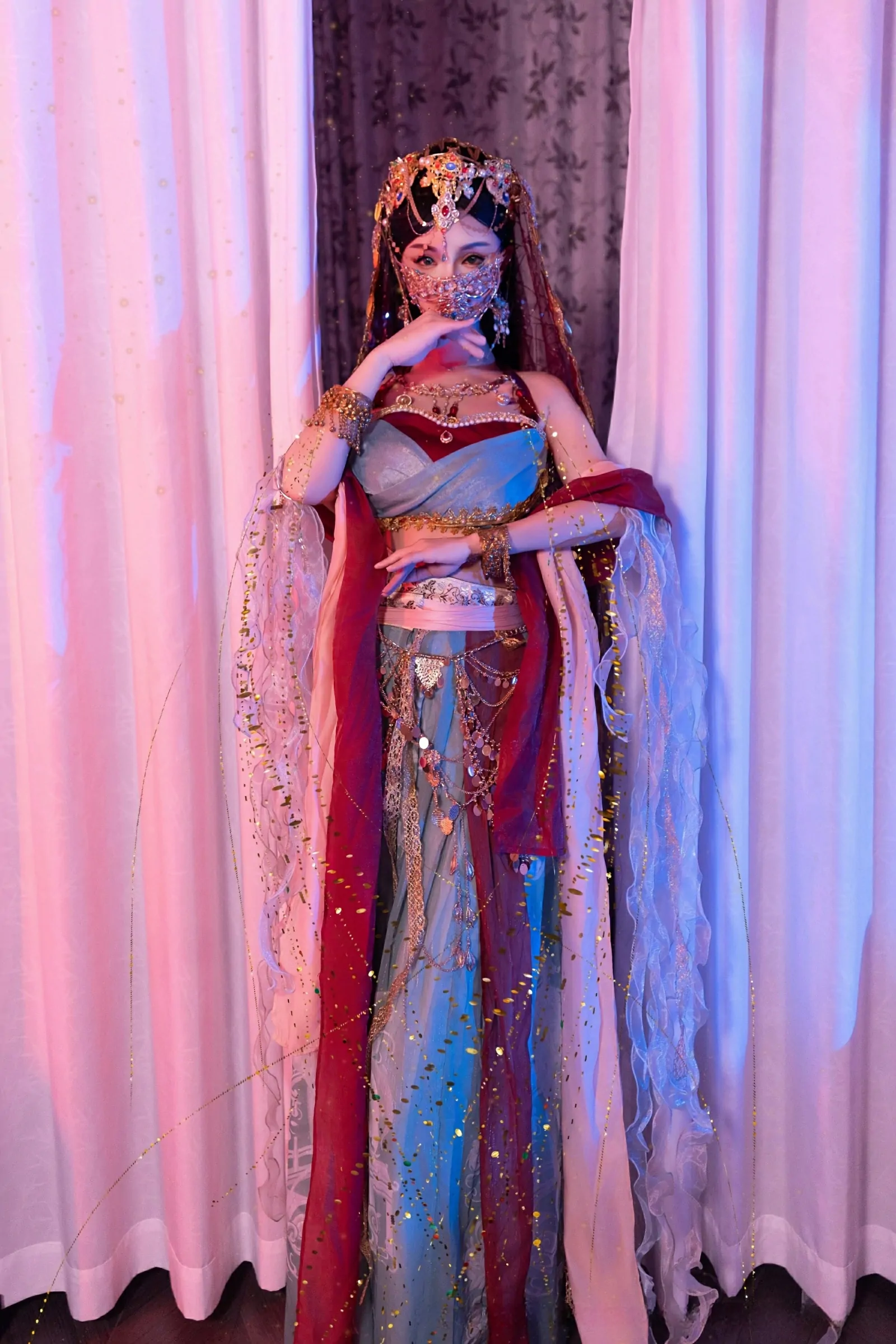  XiuRen 秀人 No.9585 不吃冰淇淋 [89P]第4张