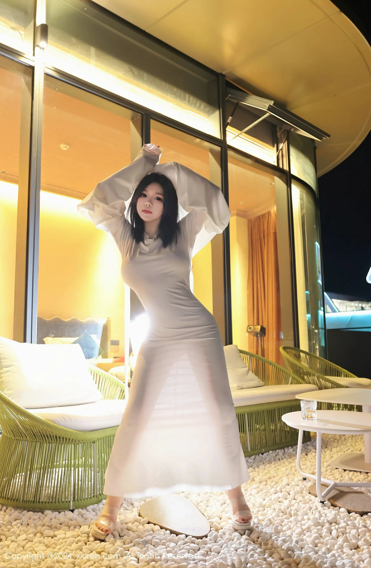  XiuRen 秀人 No.9376 小薯条nienie [81P]第21张