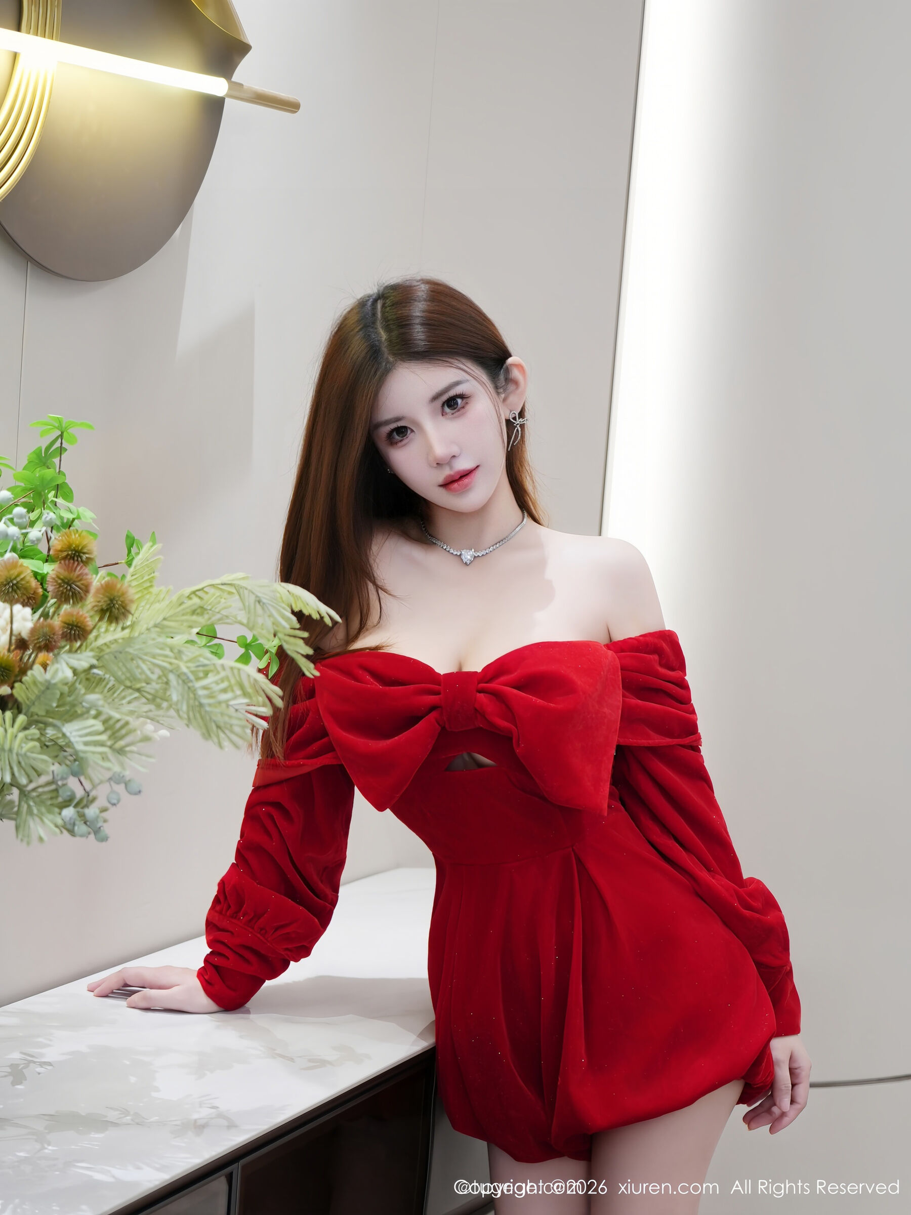  秀人网 苏甜橙子 Vol.11280 [51P]第9张