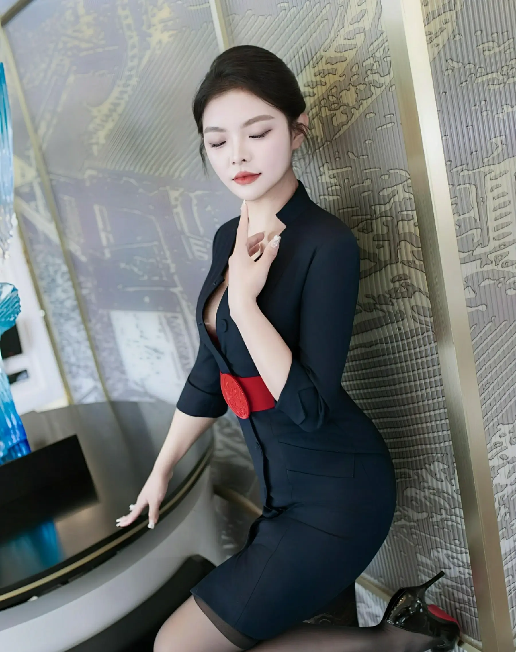  秀人网 No.10574 冬安 [78P]第6张