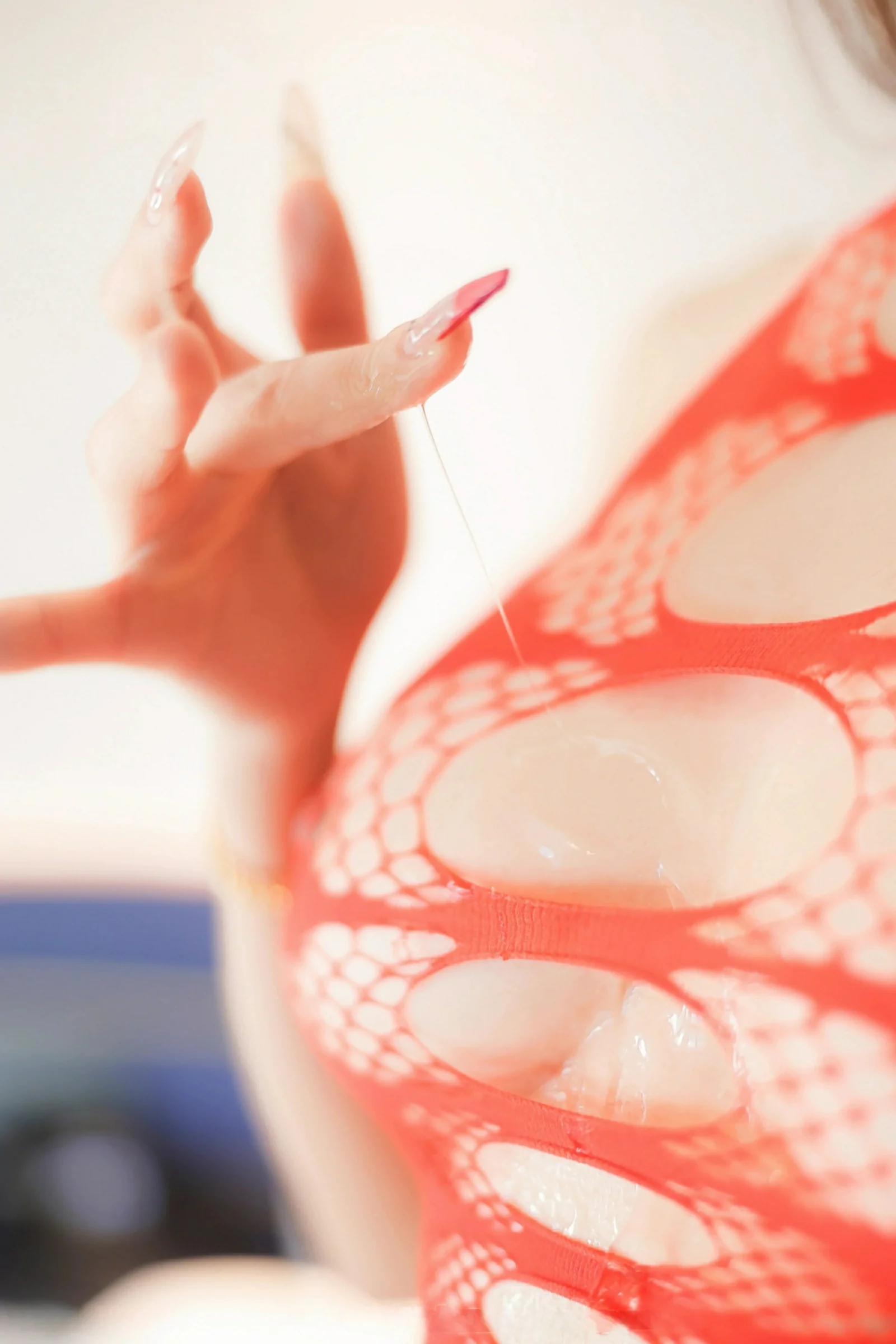  XiuRen 秀人 No.9833 candy糖糖 [88P]第25张