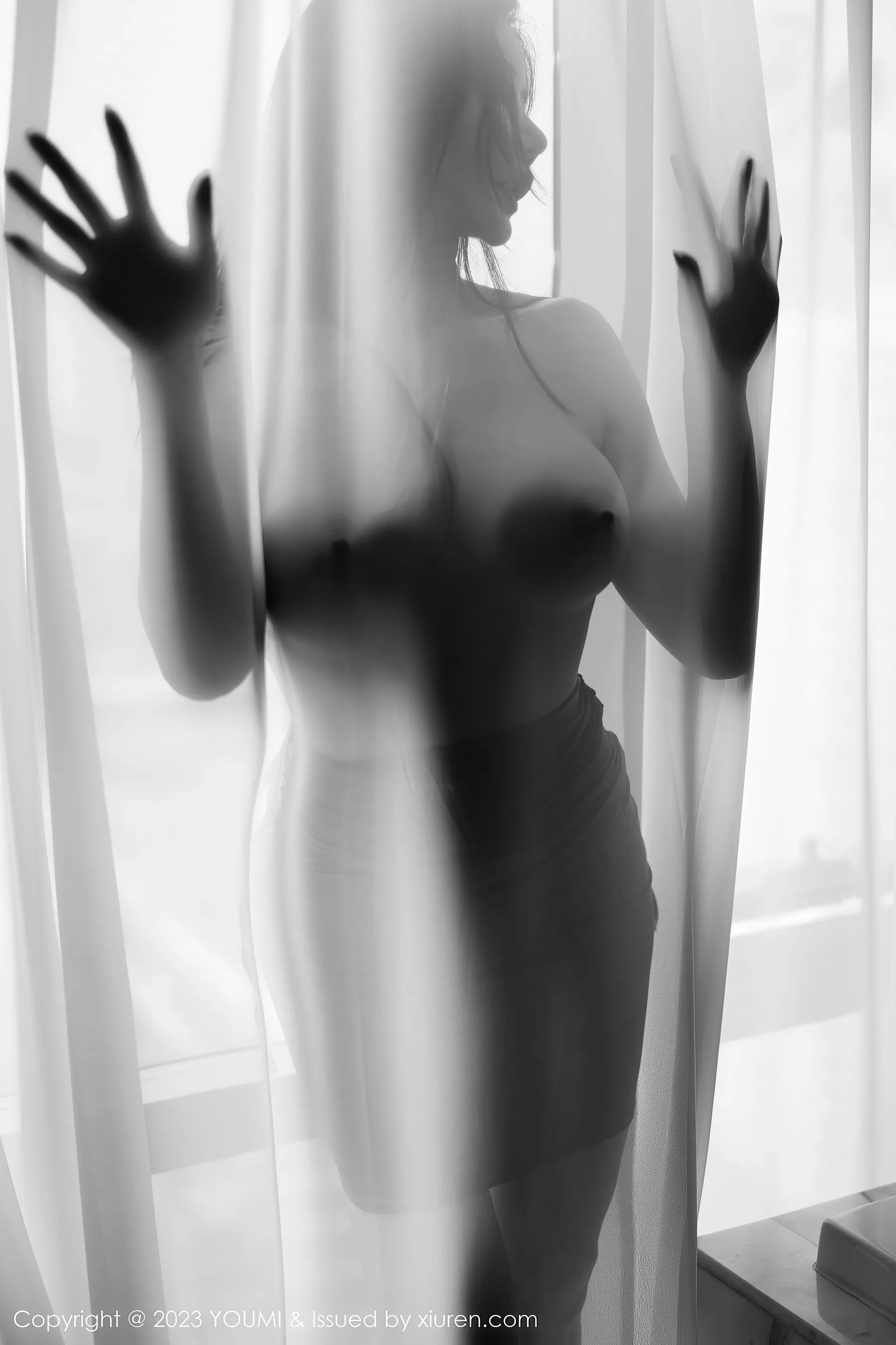  尤蜜荟 VOL.984 心妍小公主 丰腴美臀 [54P]第16张