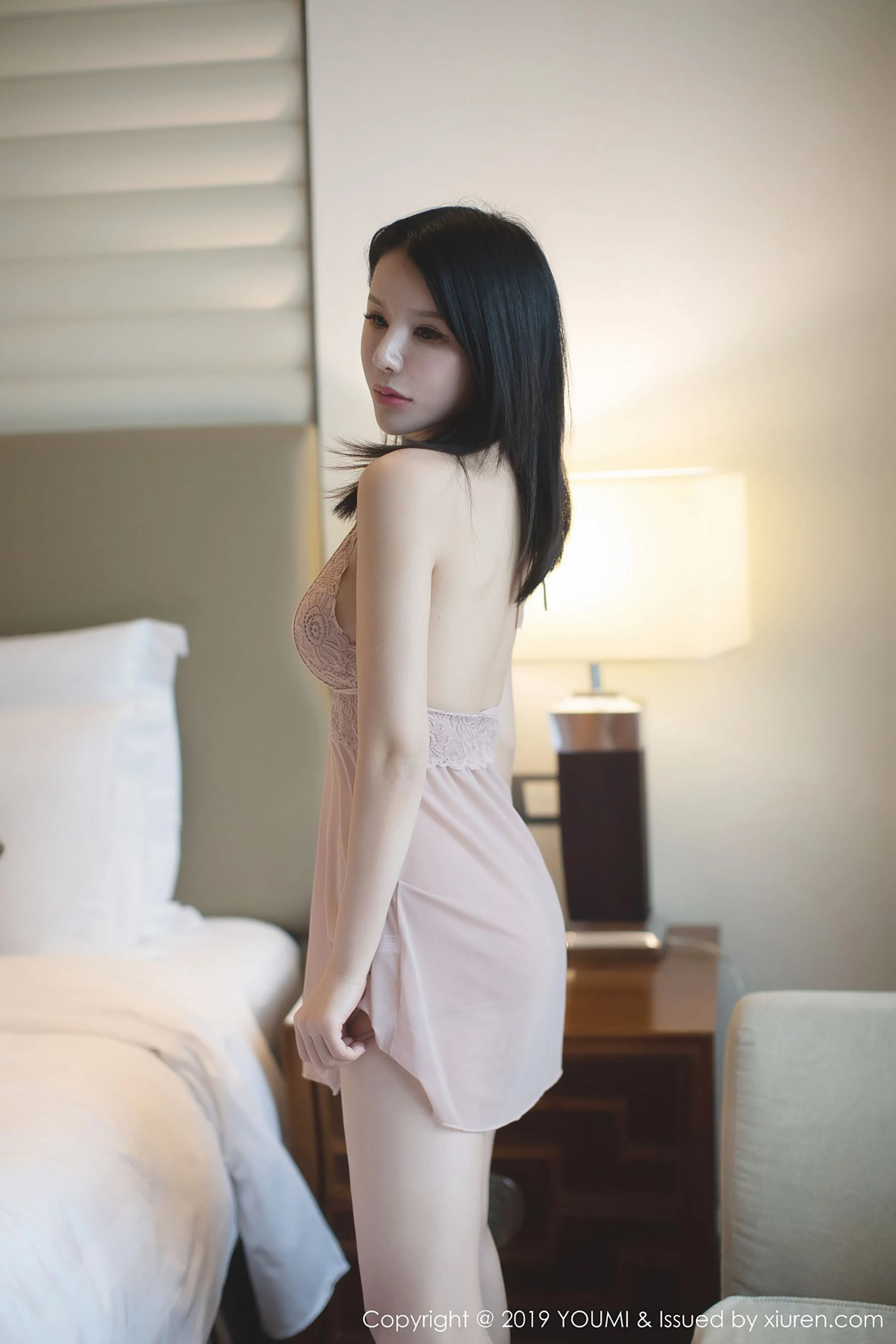  尤蜜荟YouMi Vol.262 泡芙Milk第7张