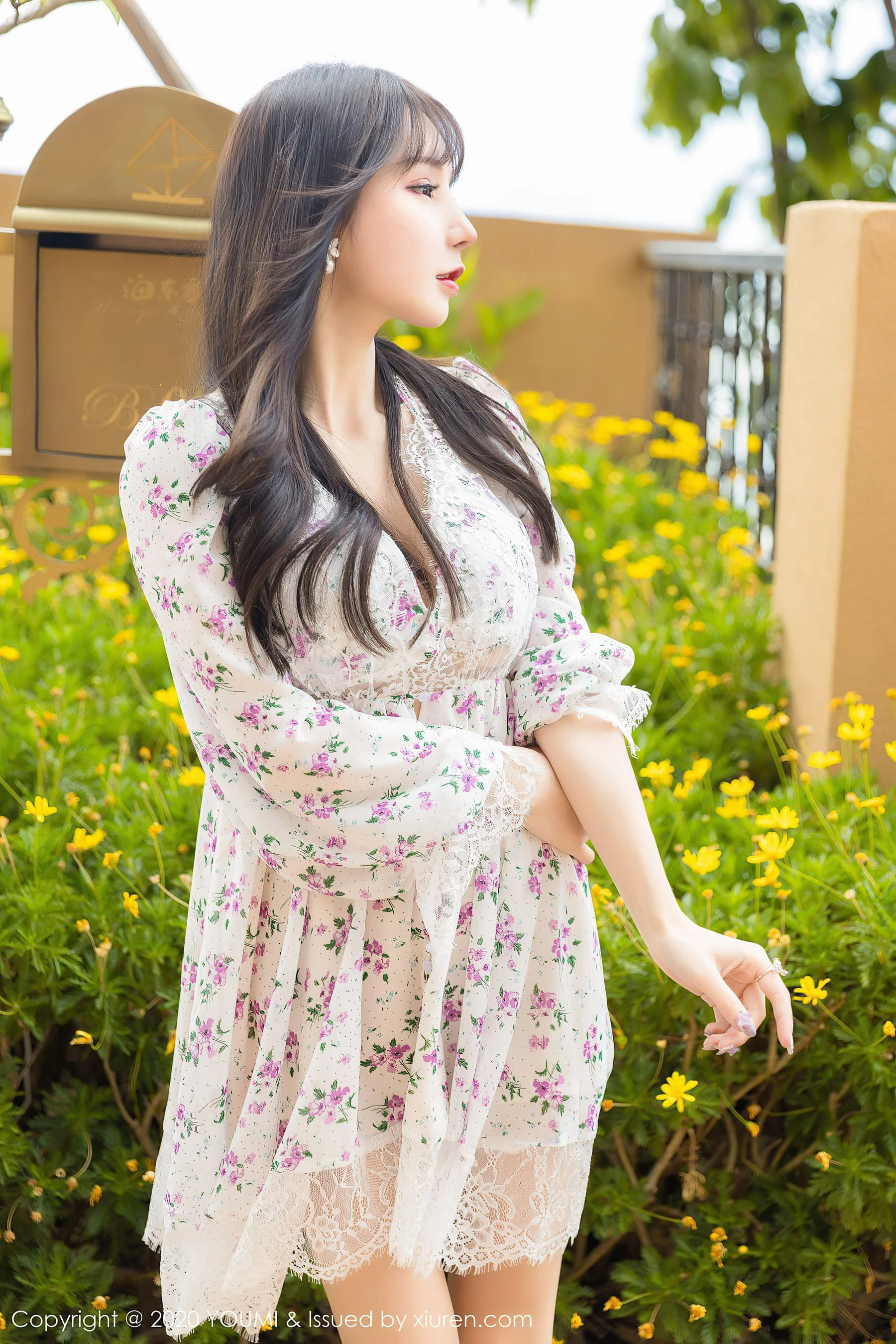  尤蜜荟YouMi Vol.500 周于希Sandy第5张