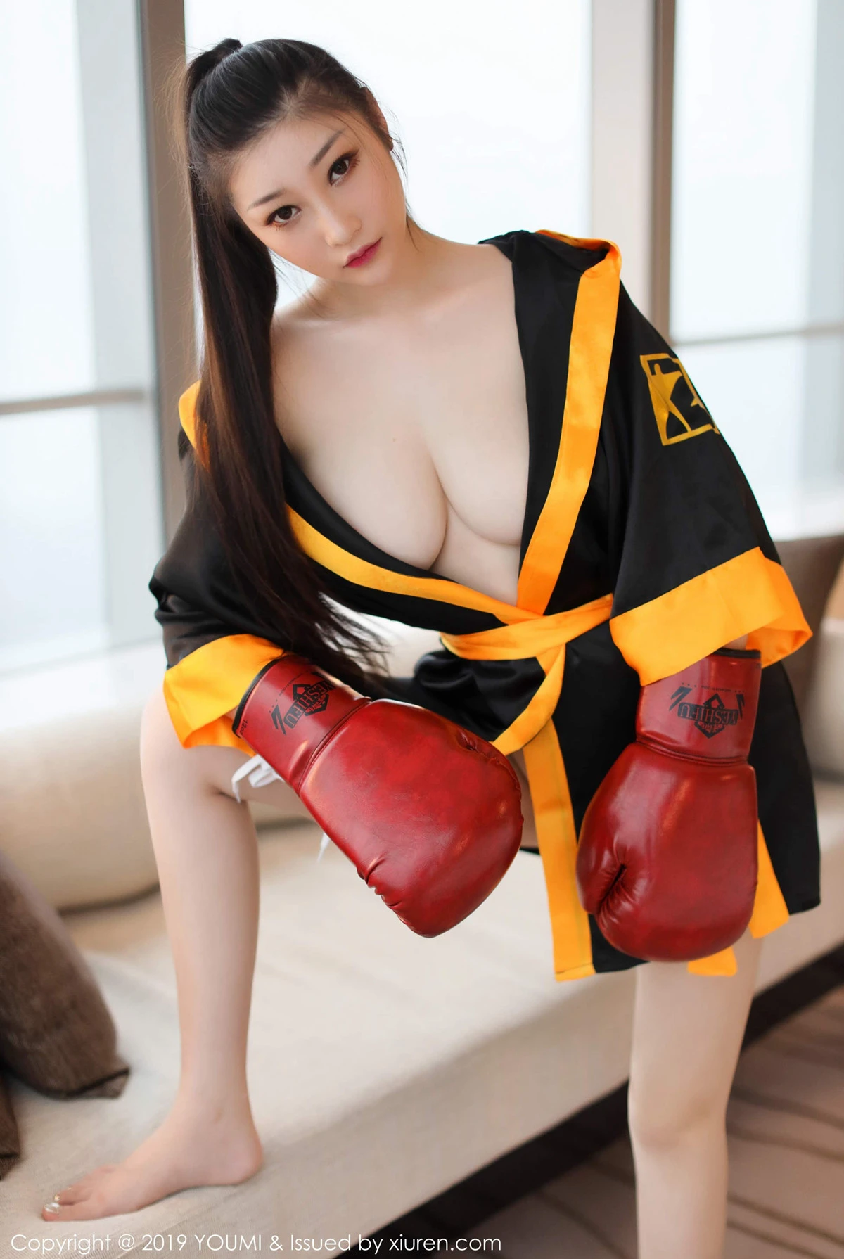  尤蜜荟 VOL.387 妲己_Toxic第4张