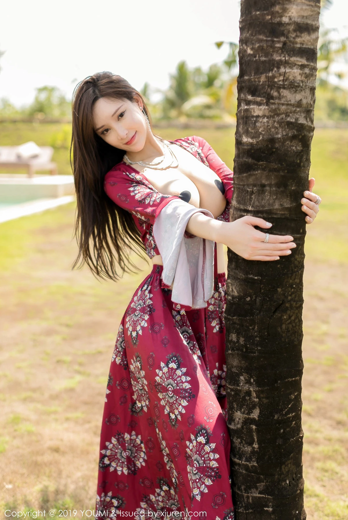  尤蜜荟 VOL.383 奶瓶土肥圆矮挫丑黑穷第15张